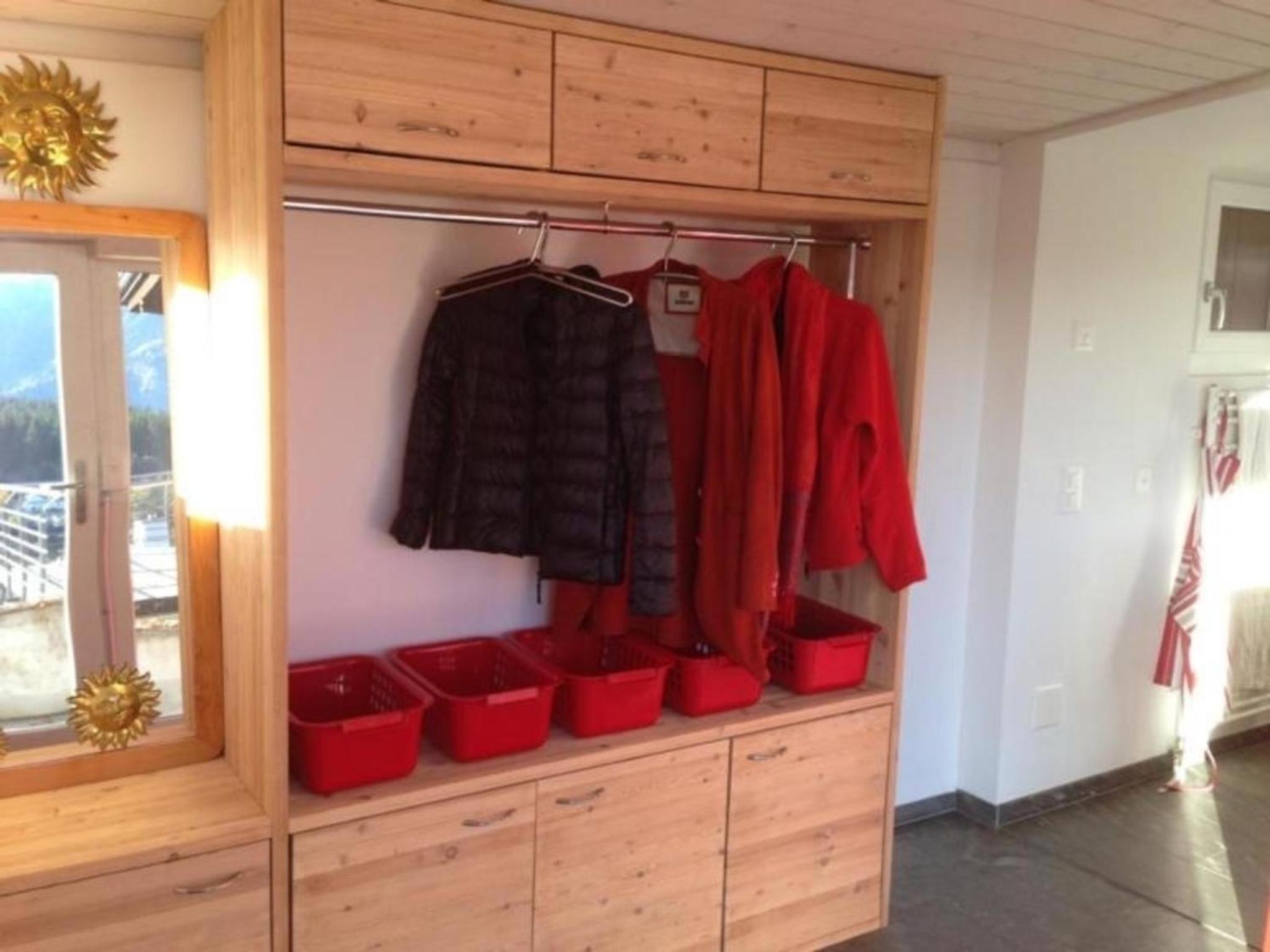 Schmuckes Chalet mit fantastischer Bergsicht