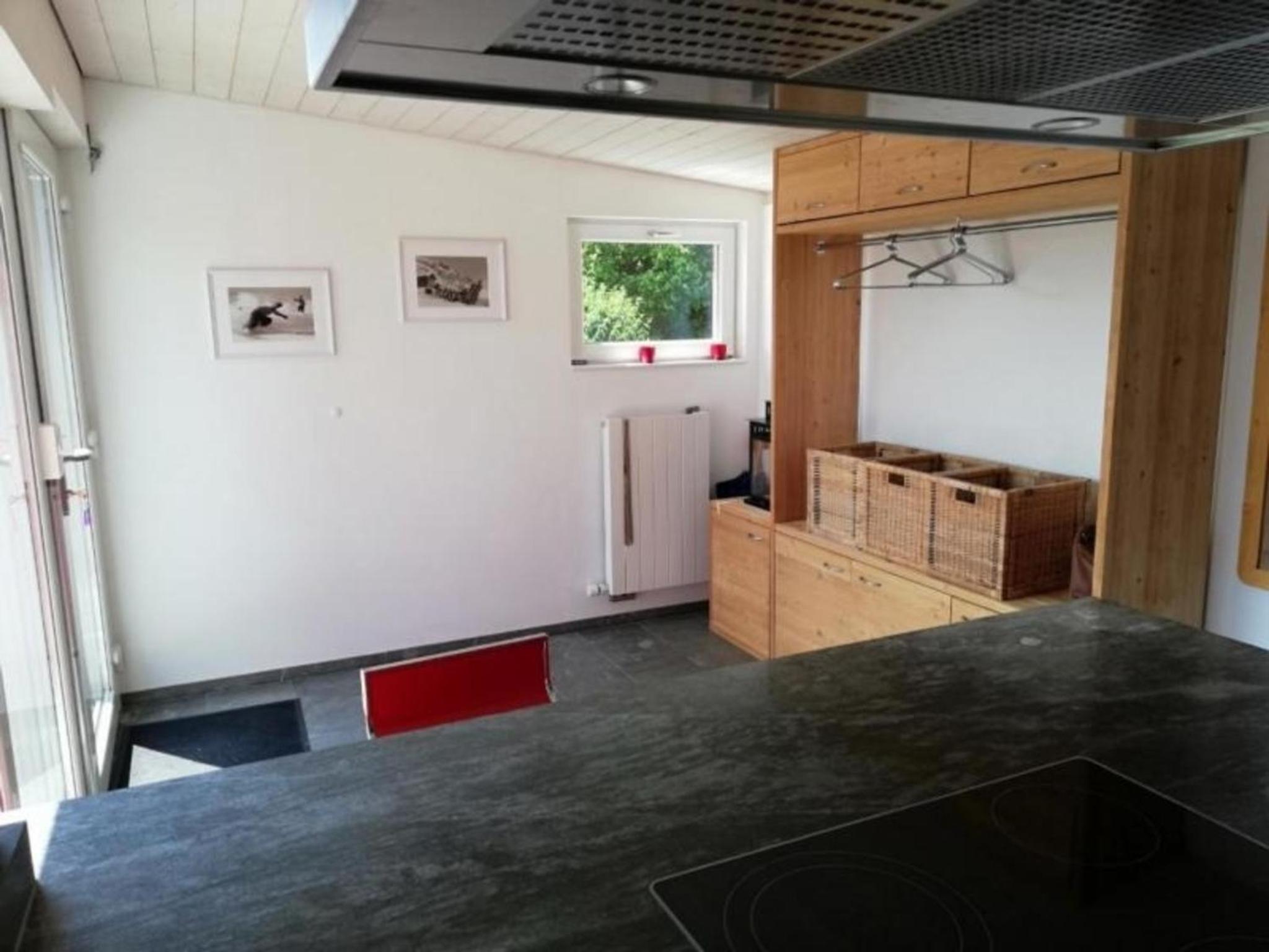 Schmuckes Chalet mit fantastischer Bergsicht