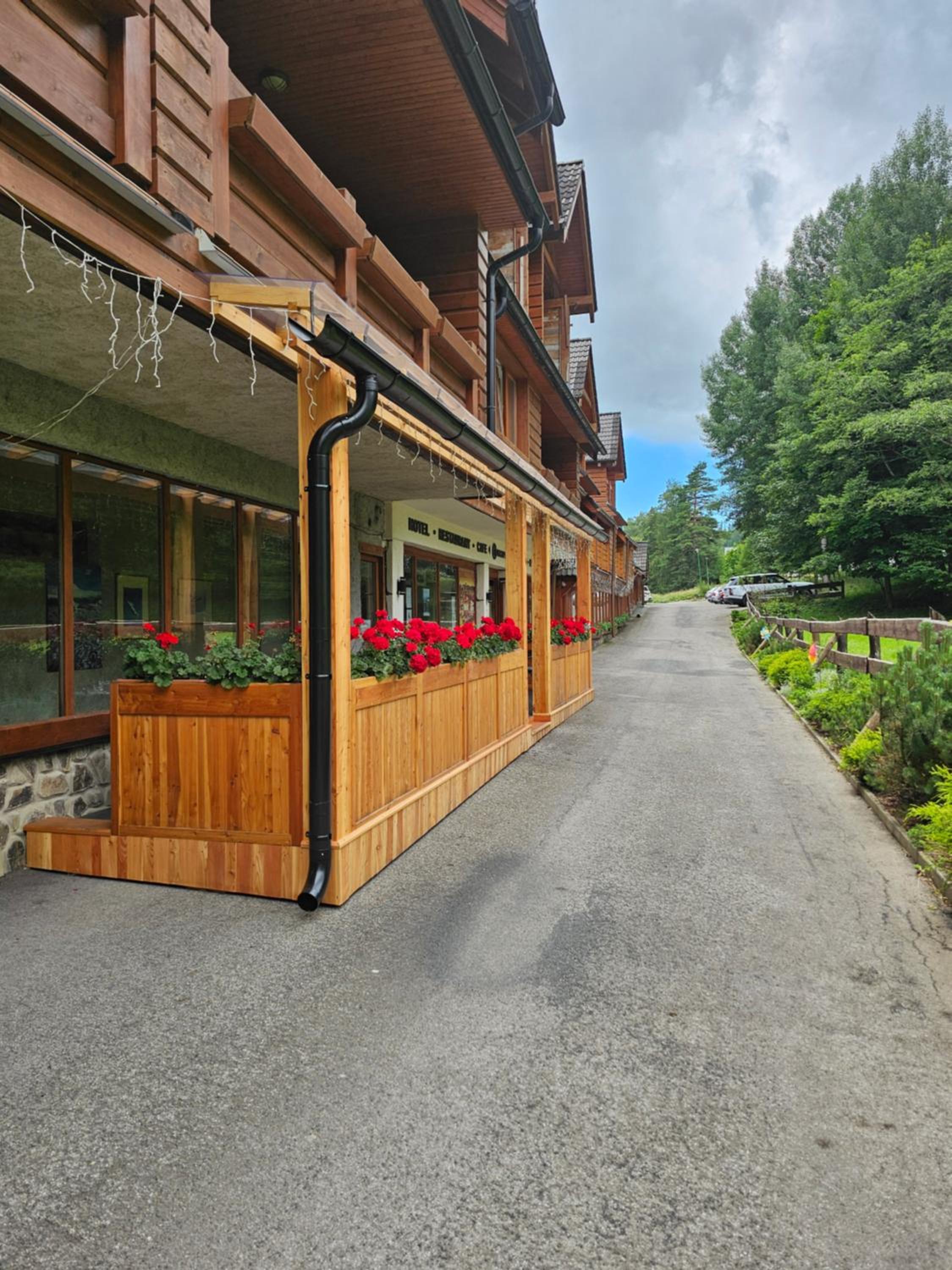Apartmán Anička