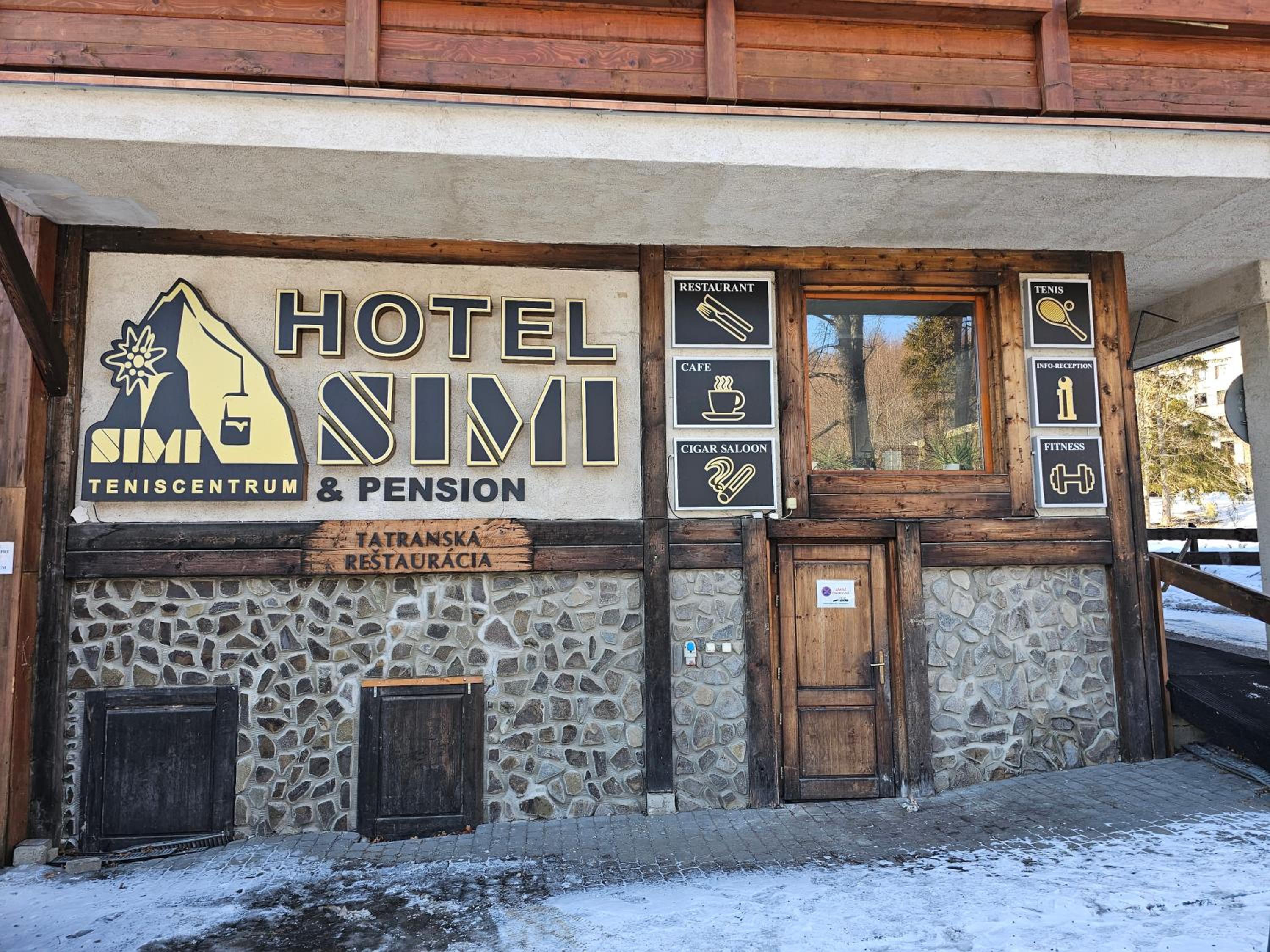 Apartmán Anička
