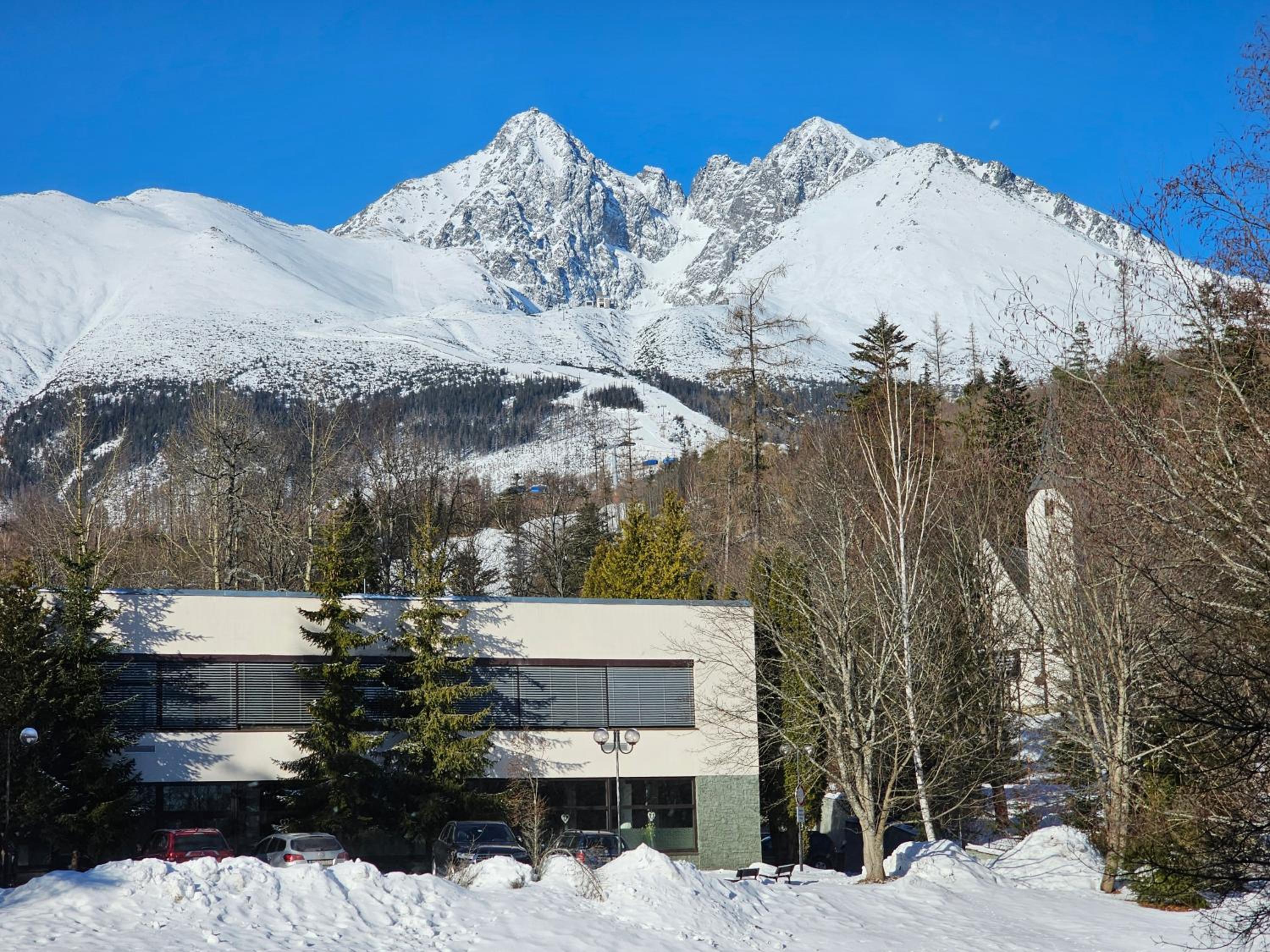 Apartmán Anička