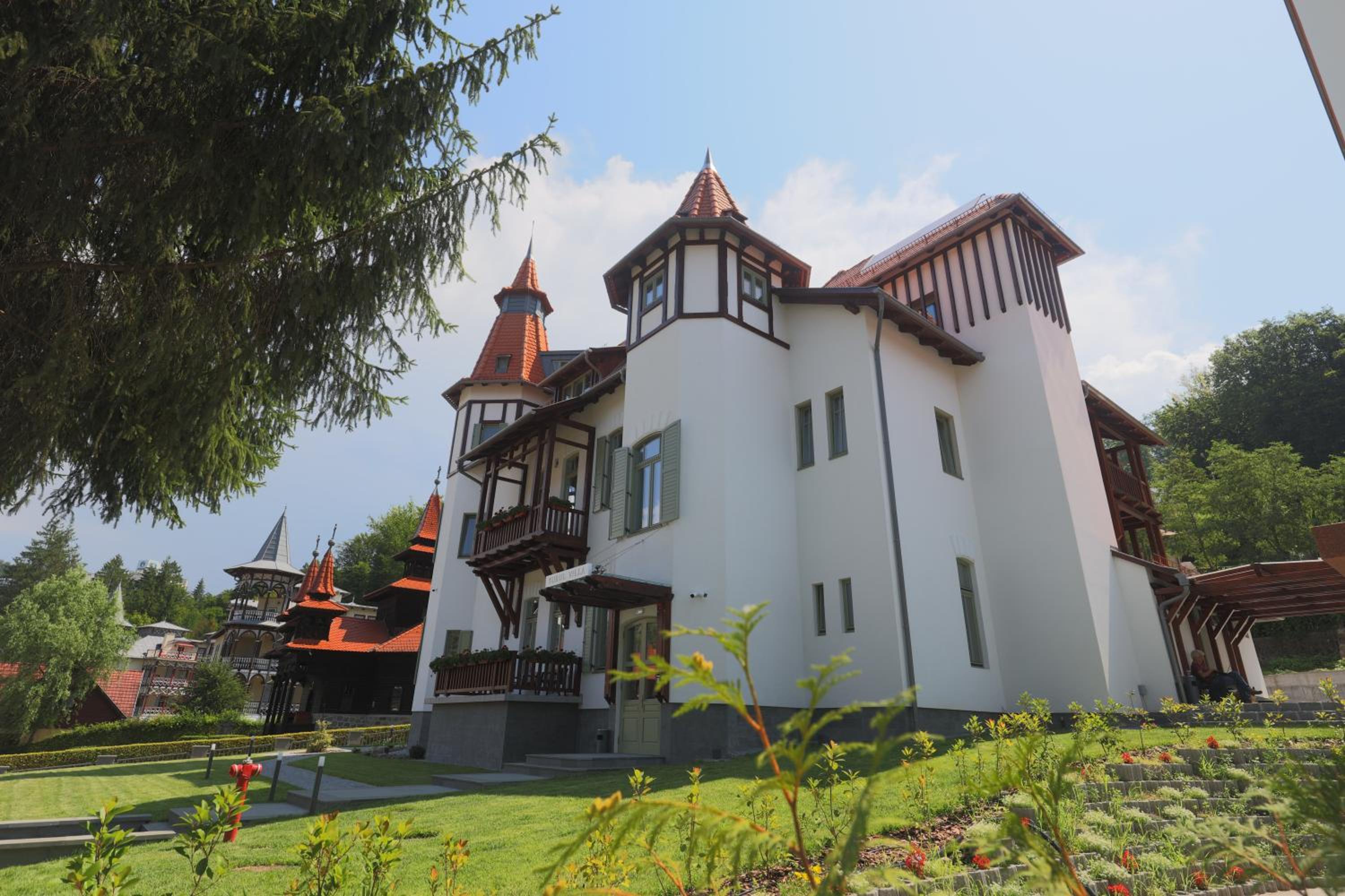 Hotel Turul Villa - Image 1