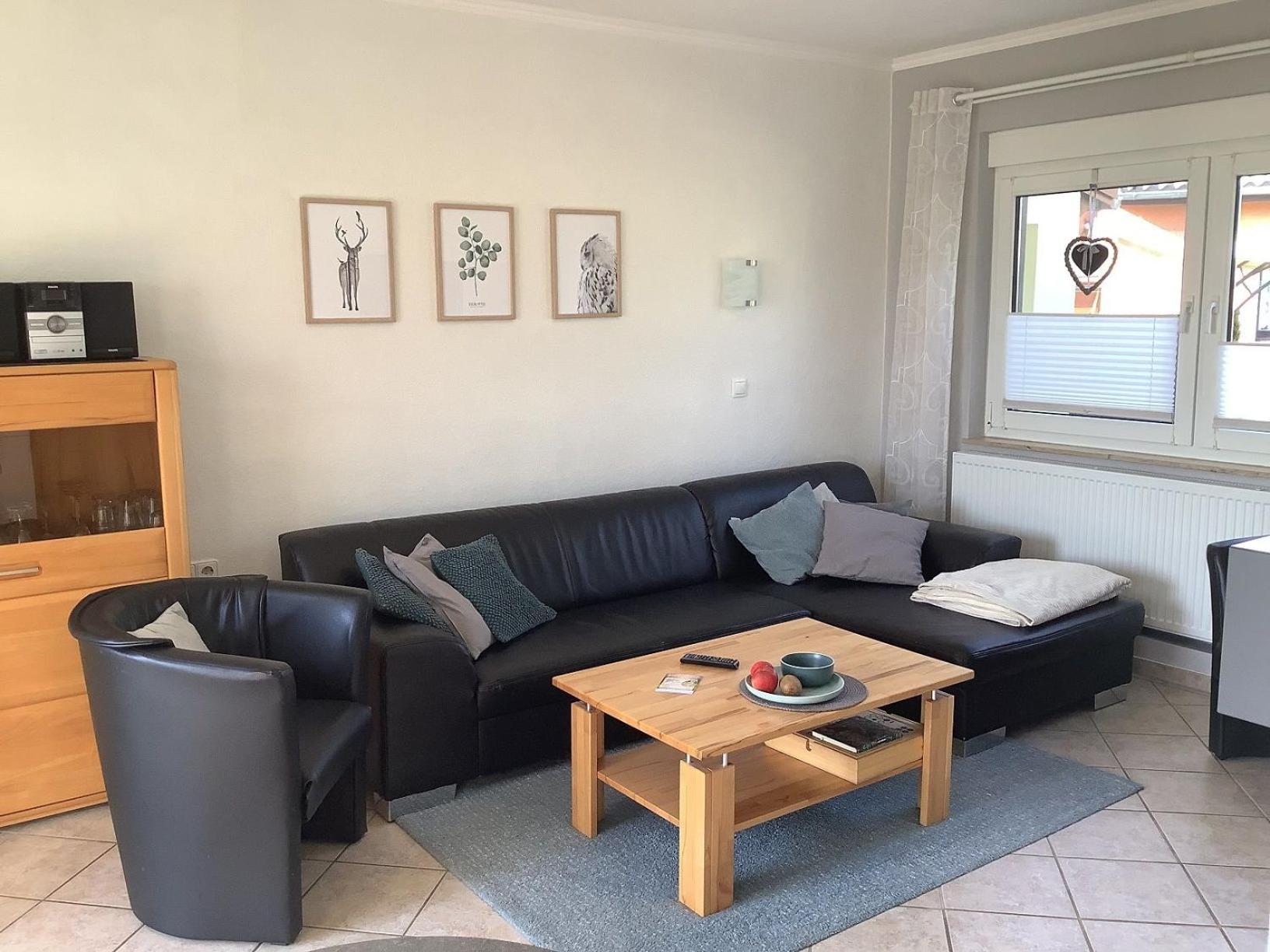 Ferienhaus Geers am Klostersee Dargun