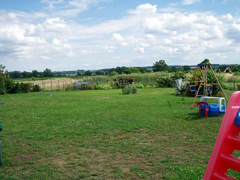 Familien-Ferienhaus unweit vom Kummerower See