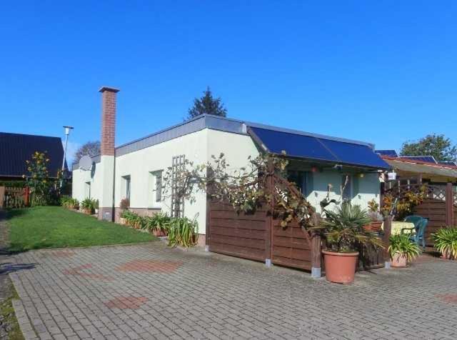 Familien-Ferienhaus unweit vom Kummerower See