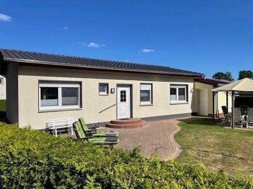 Ferienhaus Geers am Klostersee Dargun