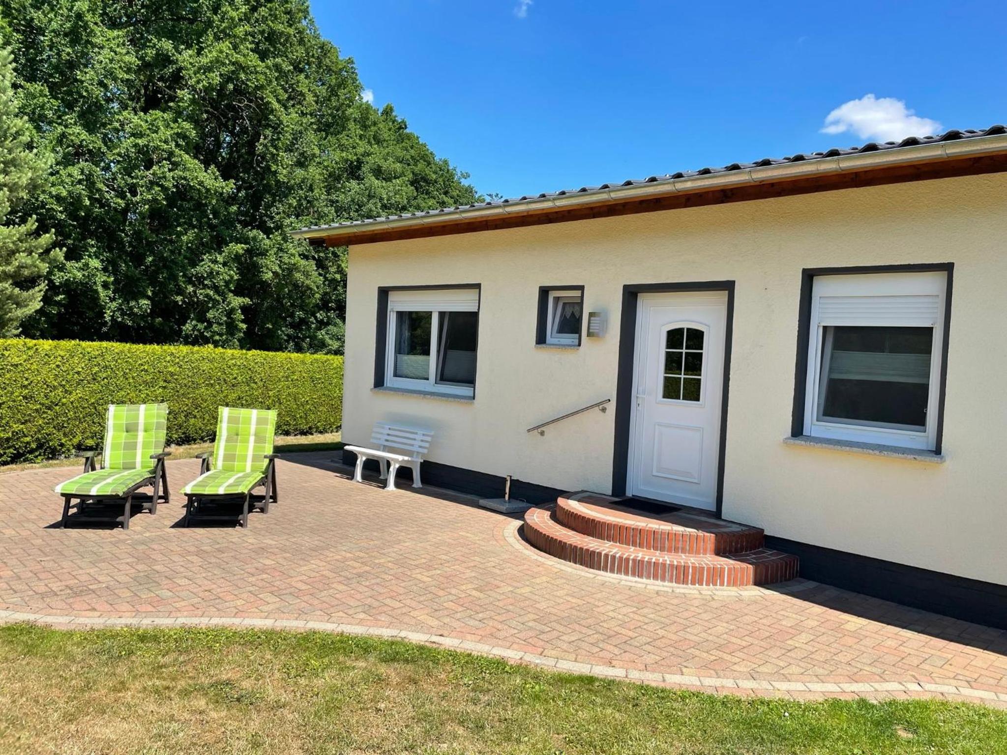 Ferienhaus Geers am Klostersee Dargun