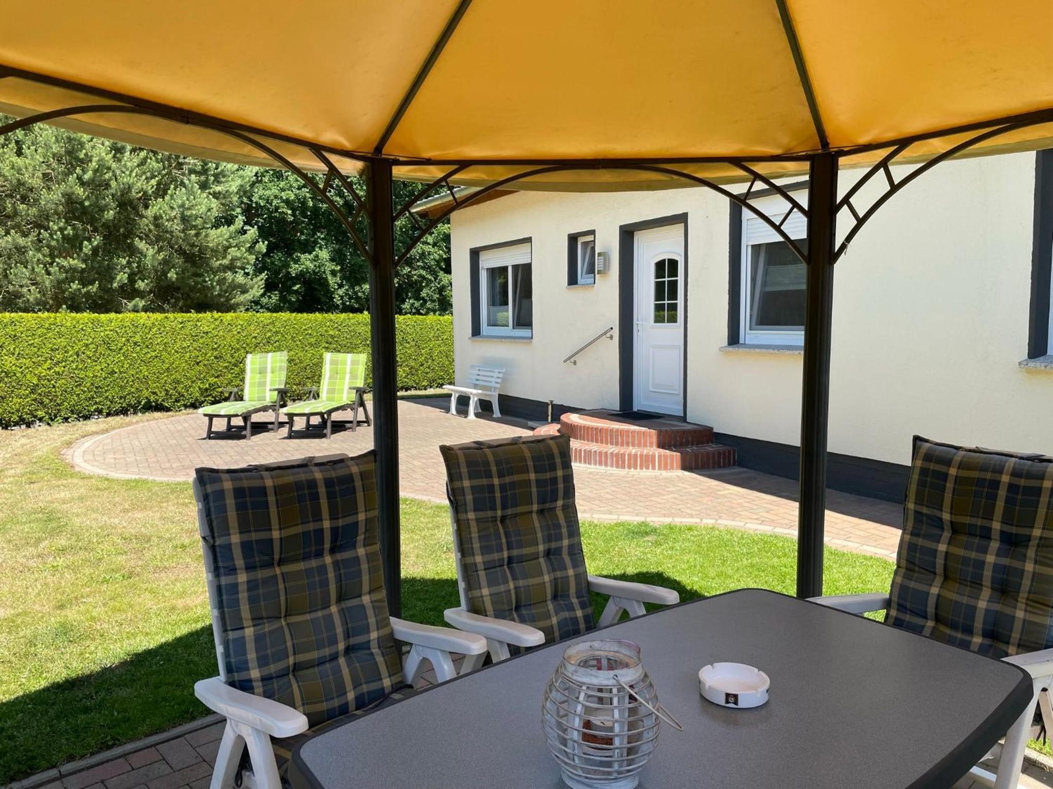 Ferienhaus Geers am Klostersee Dargun