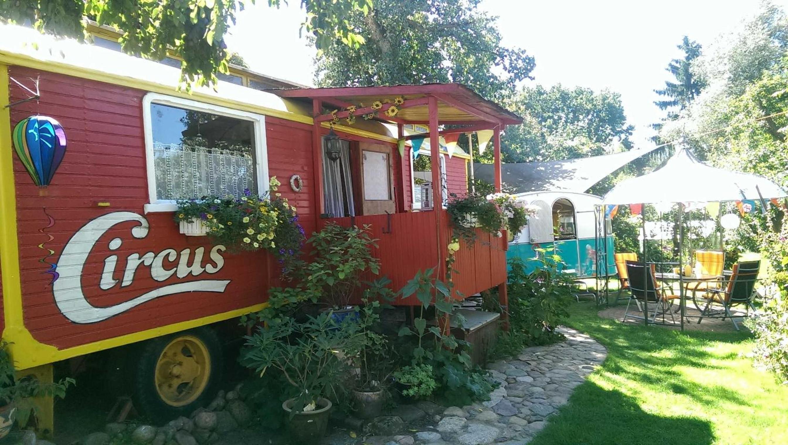Anna Müritz - Romantisches Mecklenburger Anwesen am Fluss