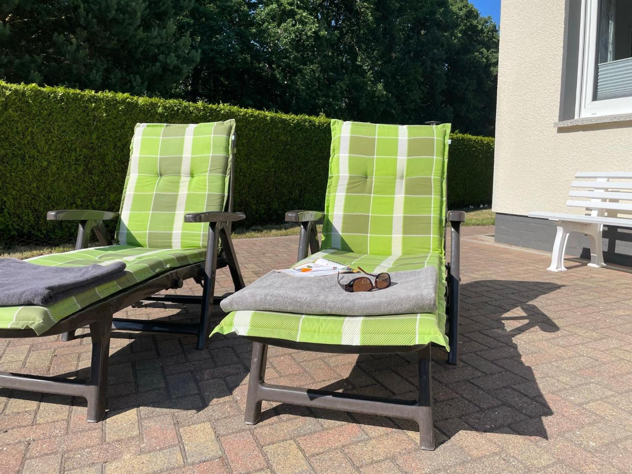 Ferienhaus Geers am Klostersee Dargun