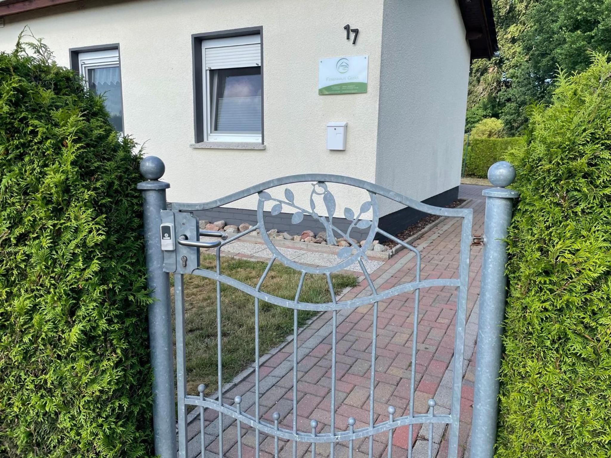 Ferienhaus Geers am Klostersee Dargun
