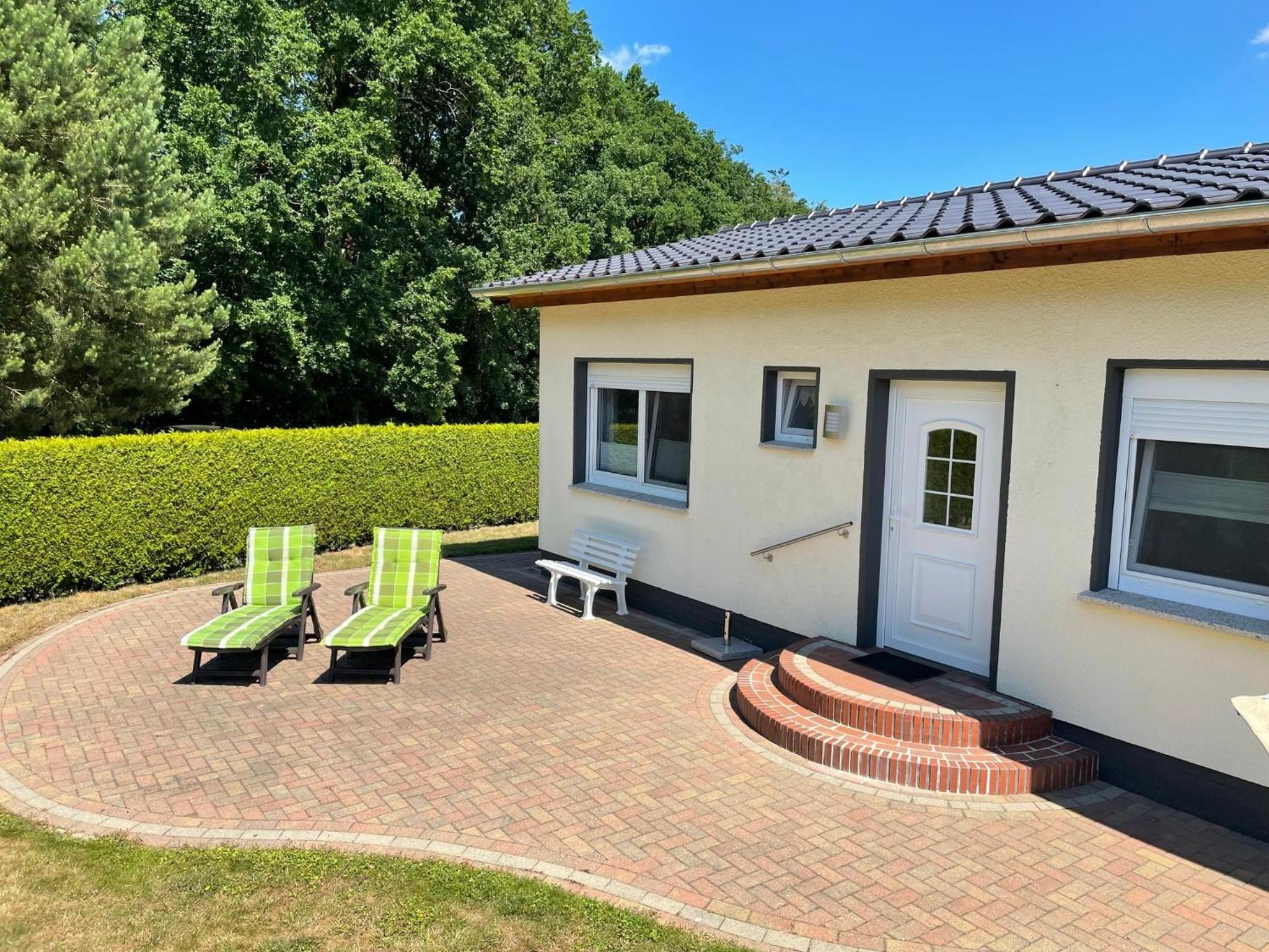 Ferienhaus Geers am Klostersee Dargun