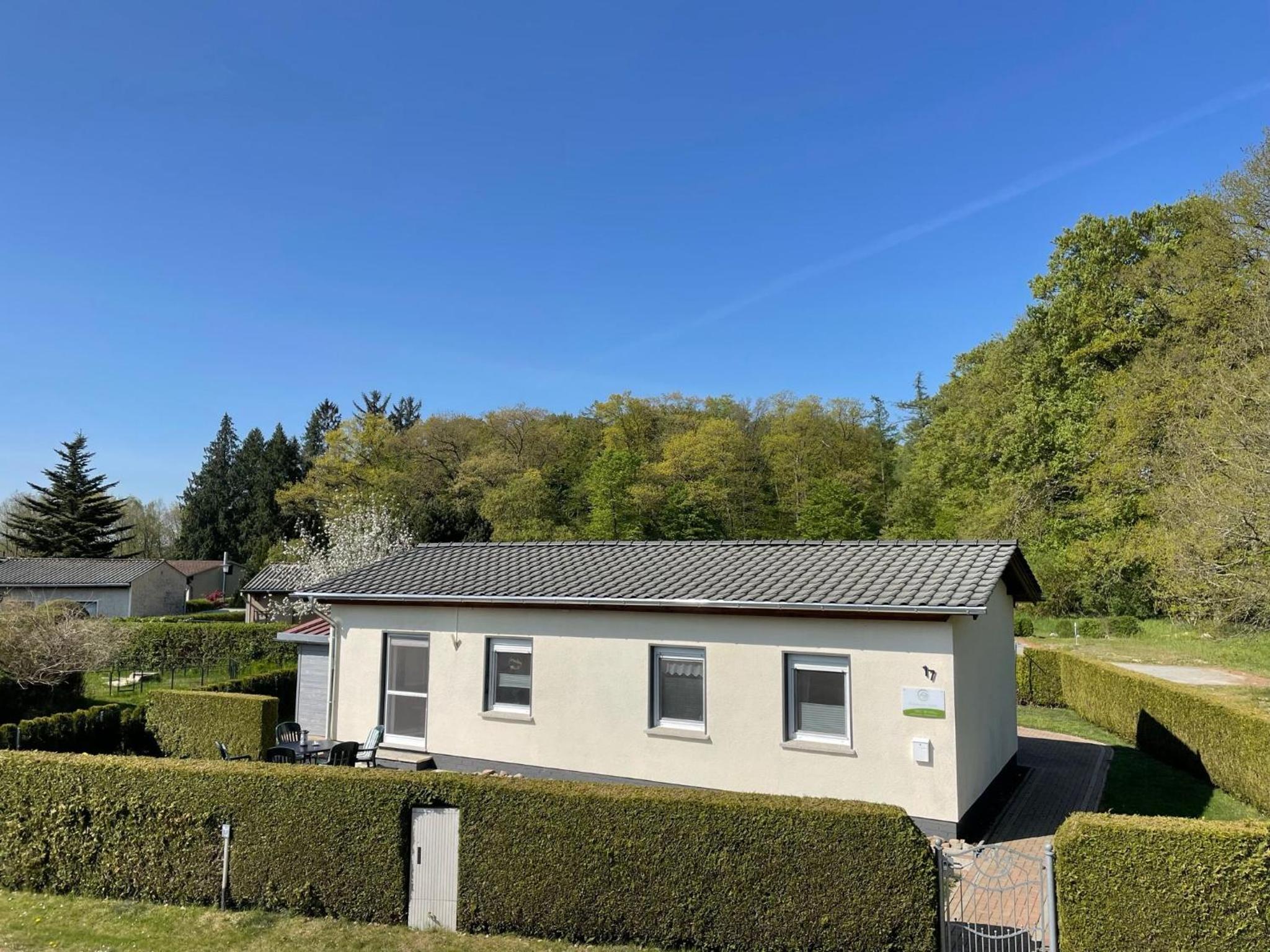 Ferienhaus Geers am Klostersee Dargun