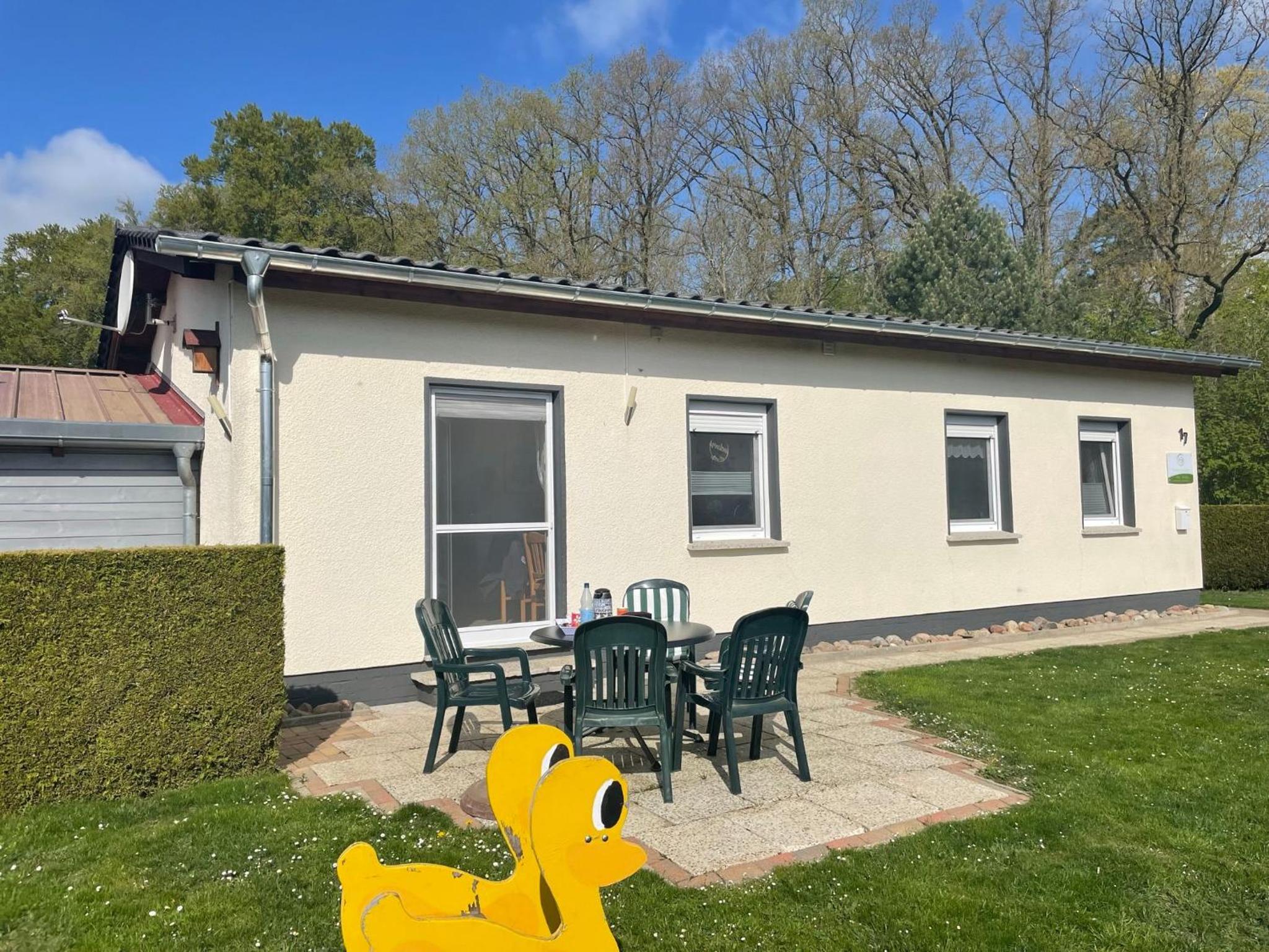 Ferienhaus Geers am Klostersee Dargun