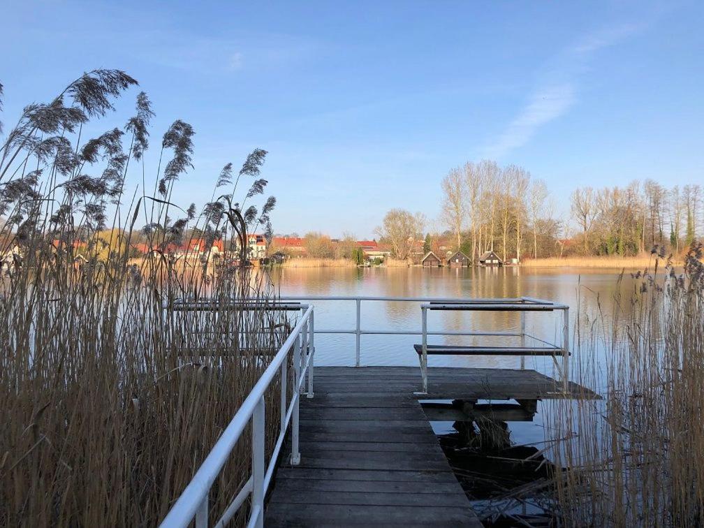 Ferienhaus Geers am Klostersee Dargun