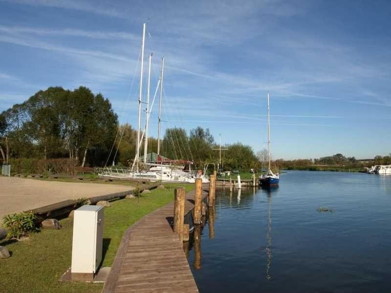 Ferienhaus Geers am Klostersee Dargun