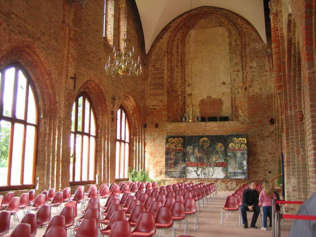 Ferienhaus Geers am Klostersee Dargun