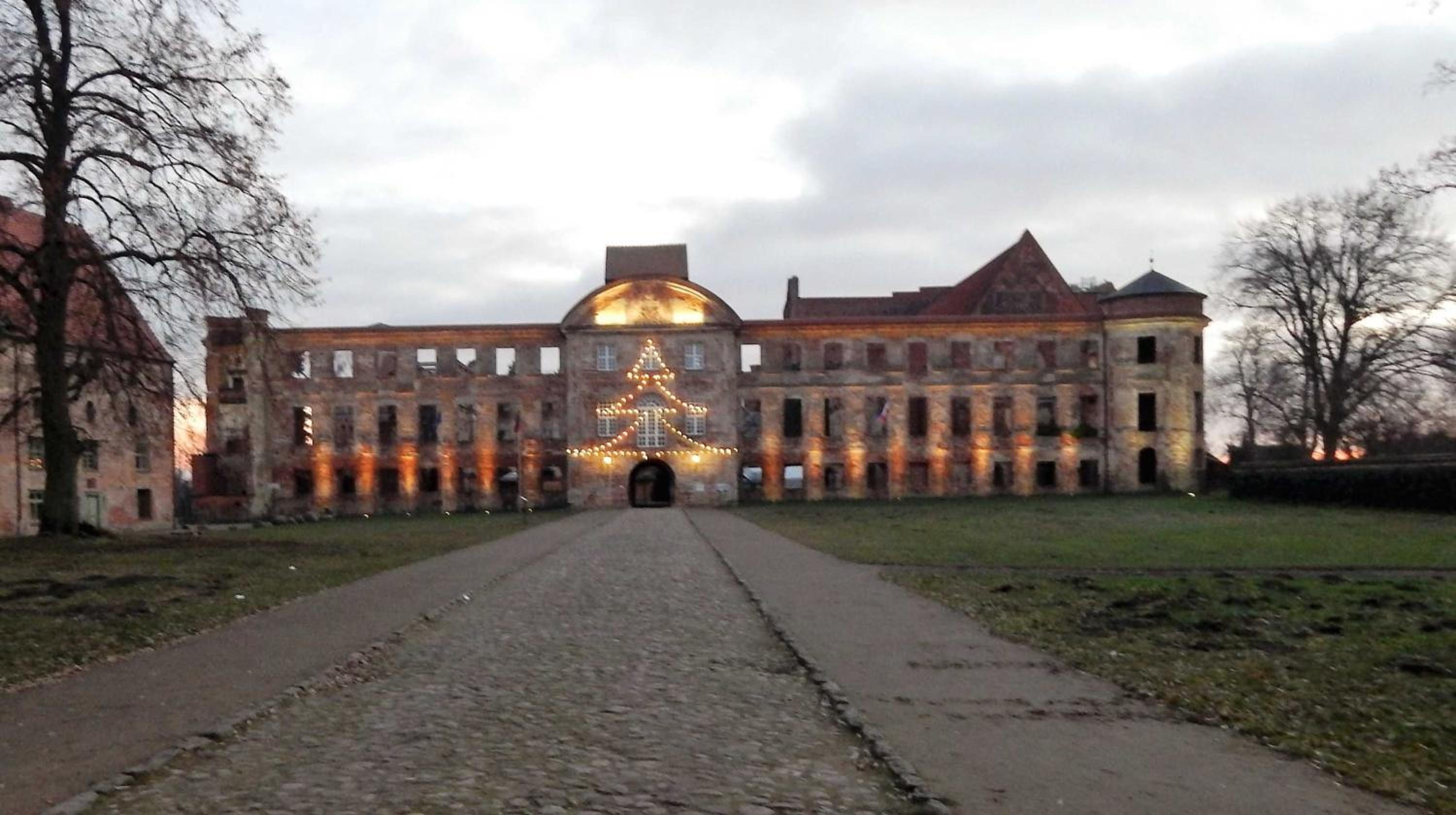 Ferienhaus Geers am Klostersee Dargun