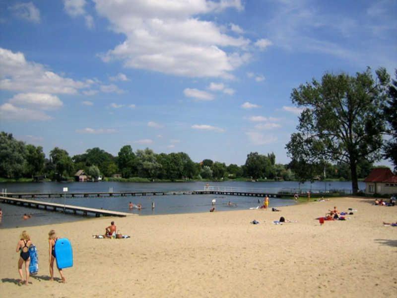 Ferienhaus Geers am Klostersee Dargun