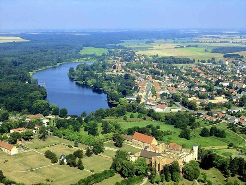 Ferienhaus Geers am Klostersee Dargun