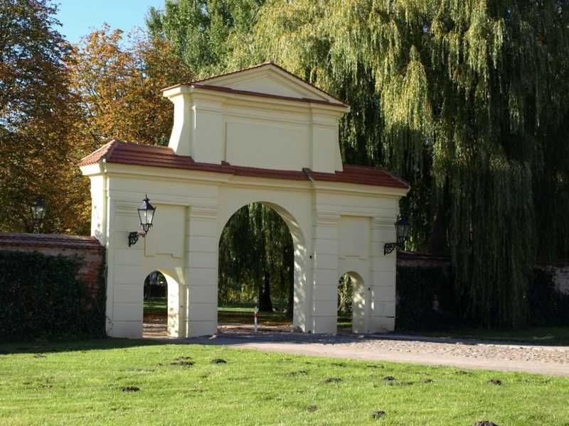 Ferienhaus Geers am Klostersee Dargun