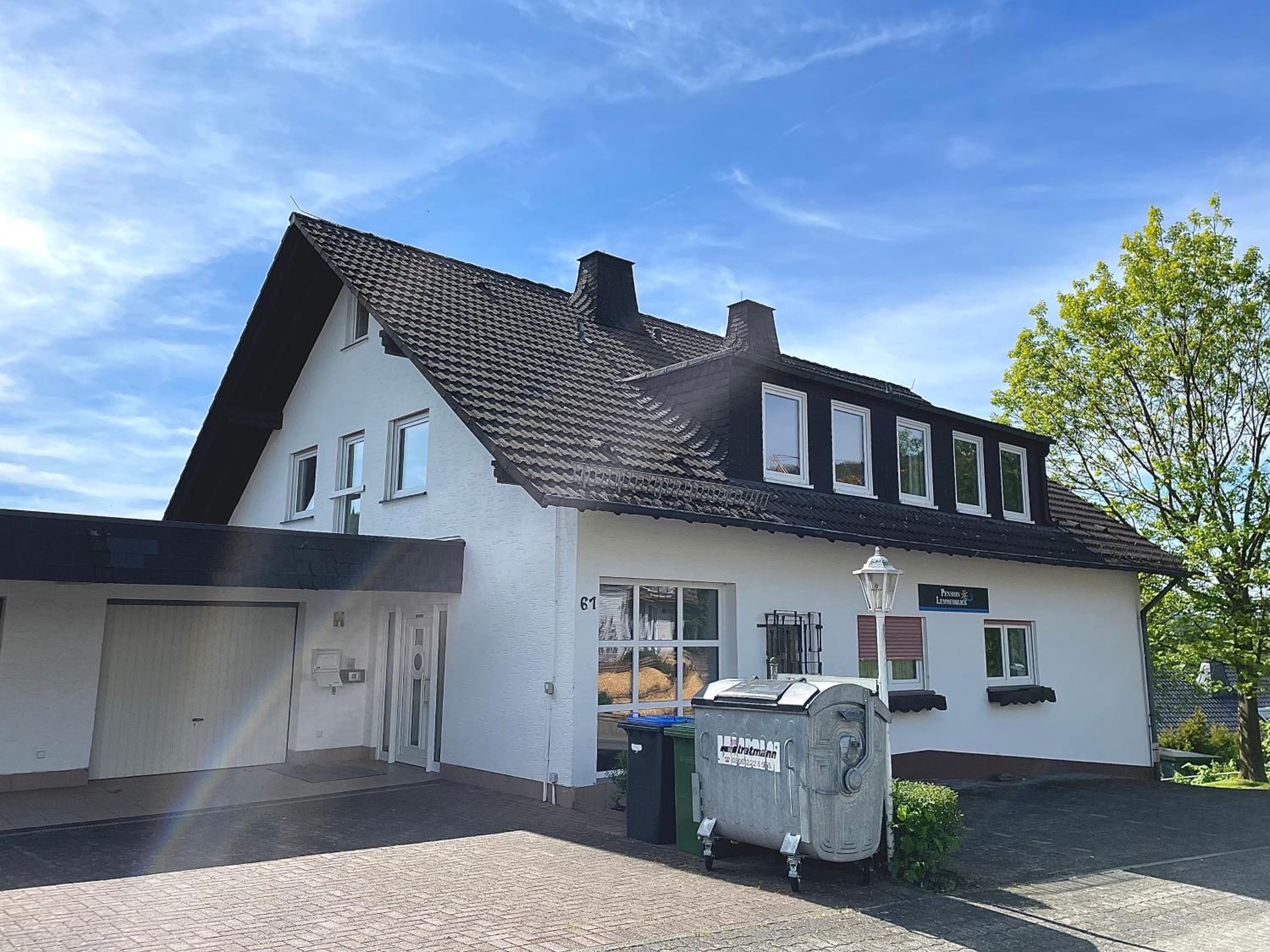 Ferienhaus Lemmerblick