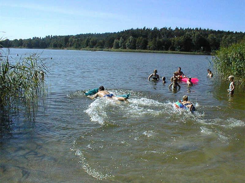 Finnhaussiedlung Am Garder See