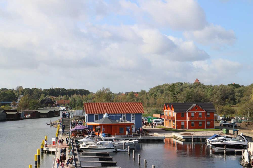 Ferienwohnung mit Seeblick - Fischerhafen Plauer See - Property Image 14