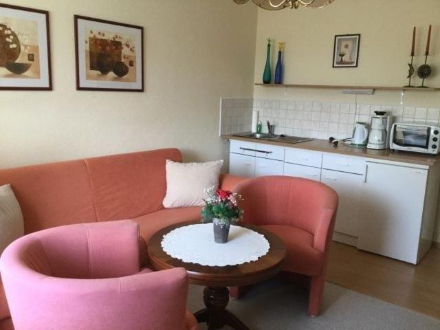 Ferienwohnung an der Müritz 2 Kleinere Woh