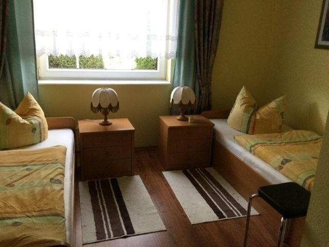 Ferienwohnung an der Müritz 2 Kleinere Woh