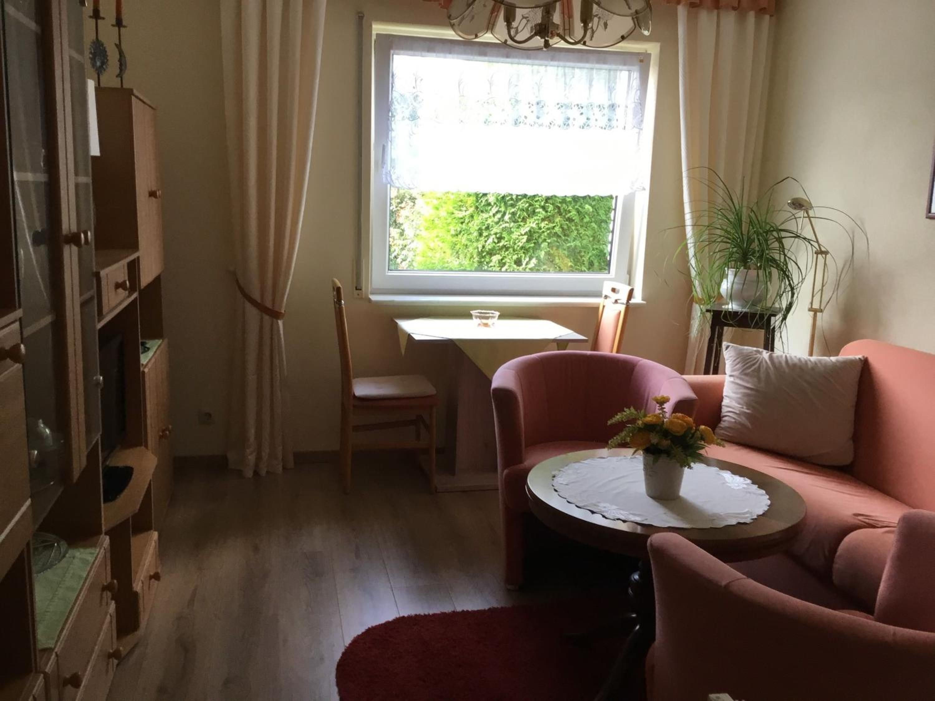 Ferienwohnung an der Müritz 2 Kleinere Woh