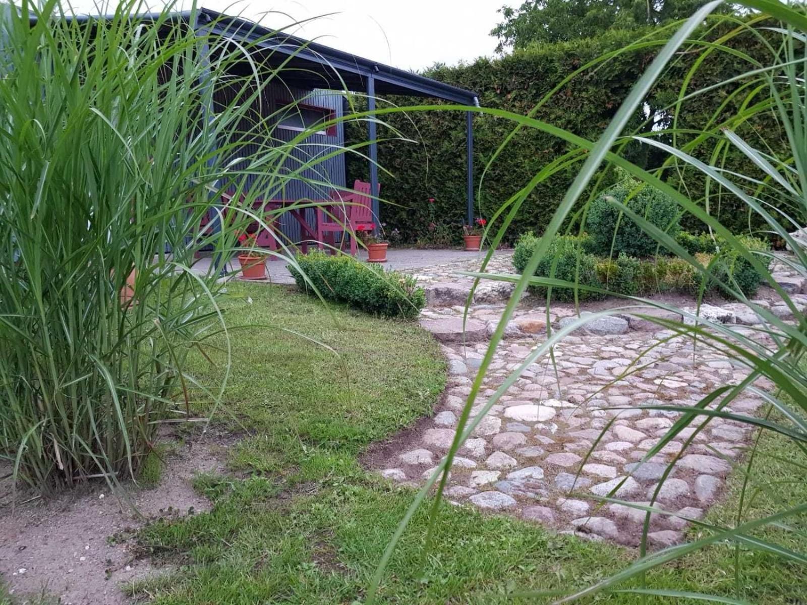 Pribbenower Ferienhaus
