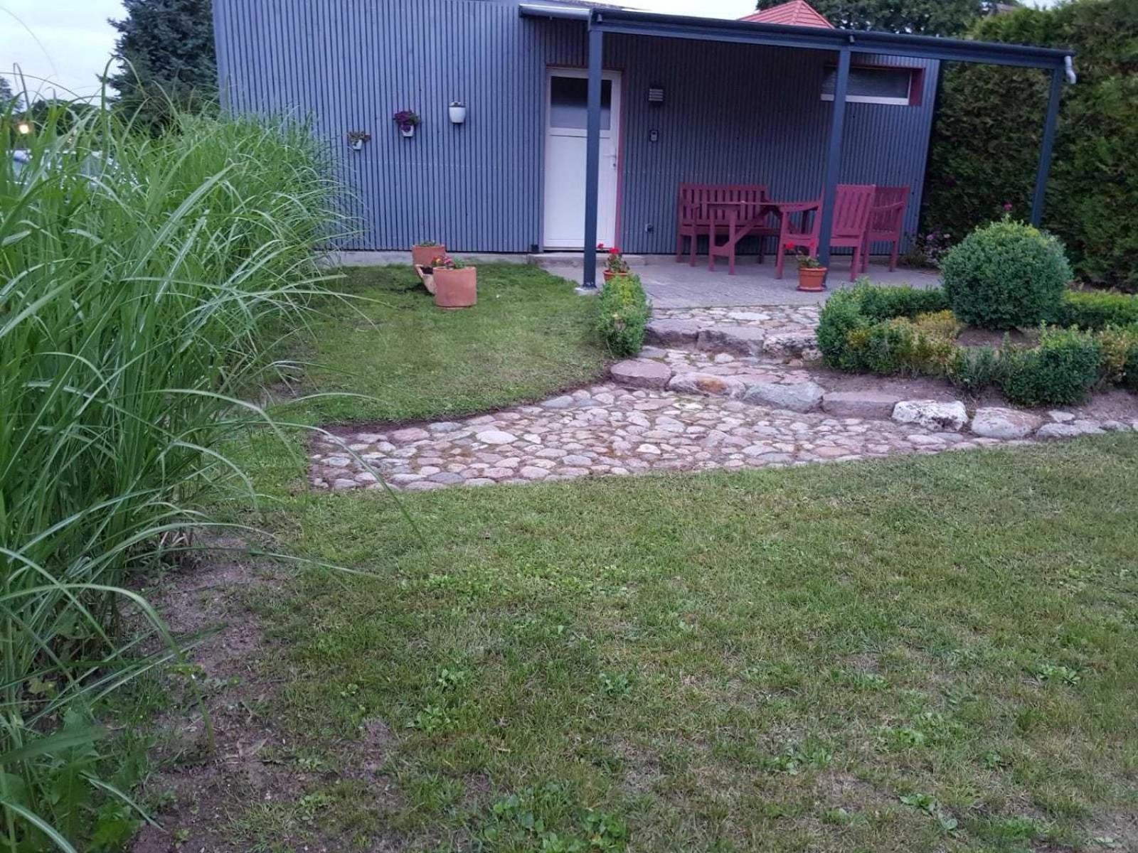 Pribbenower Ferienhaus
