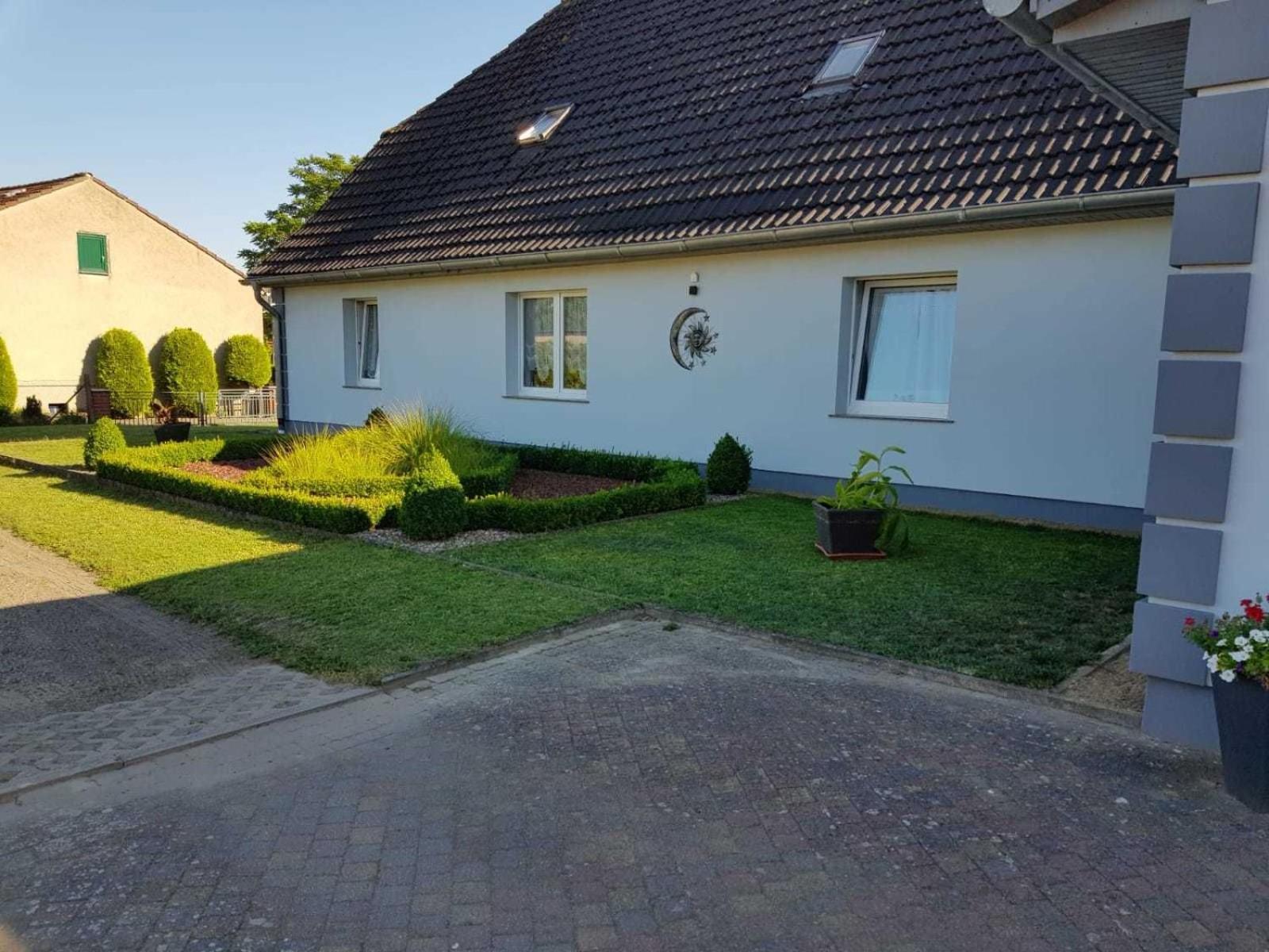 Pribbenower Ferienhaus
