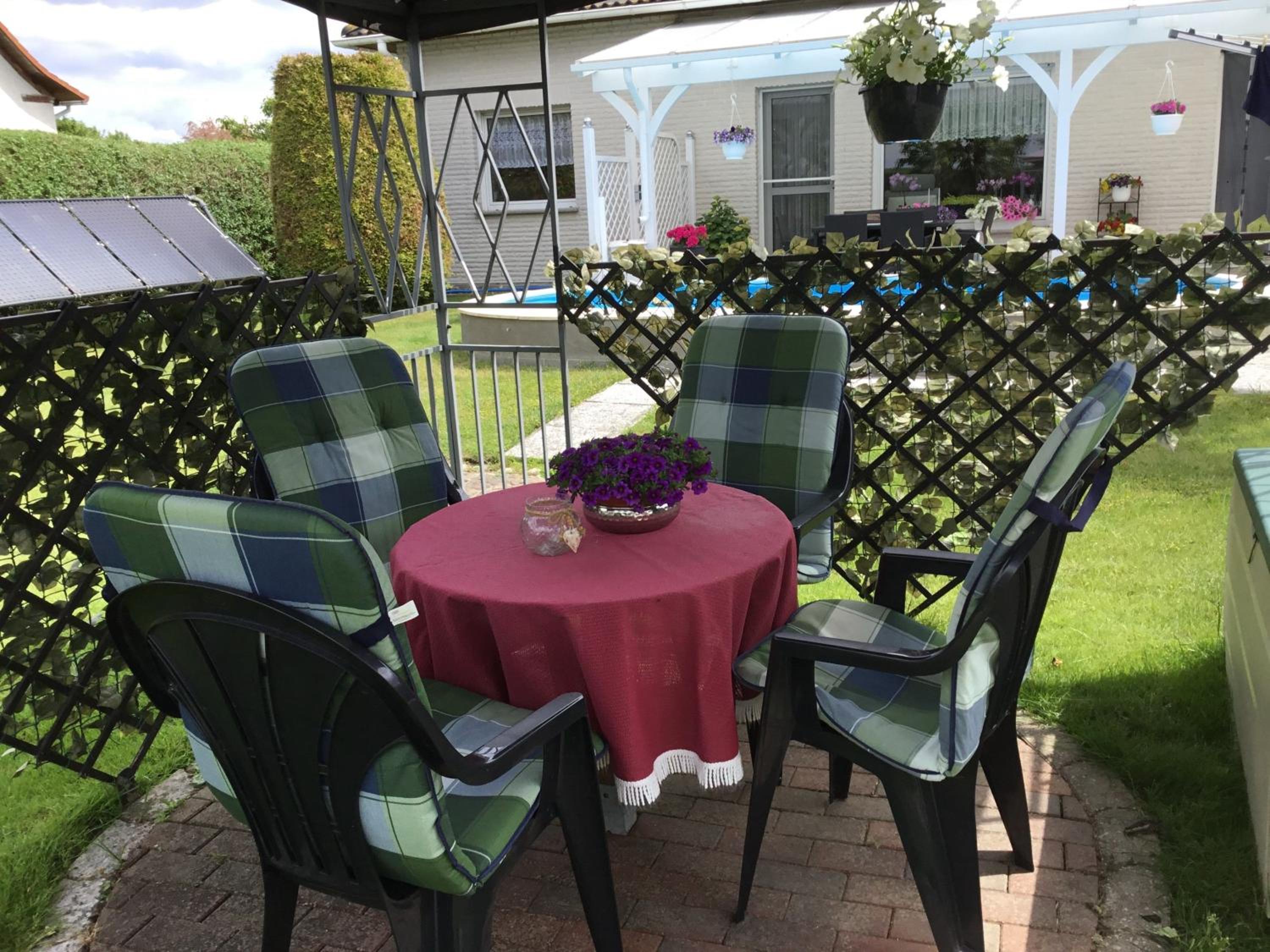 Ferienwohnung an der Müritz 2 Kleinere Woh