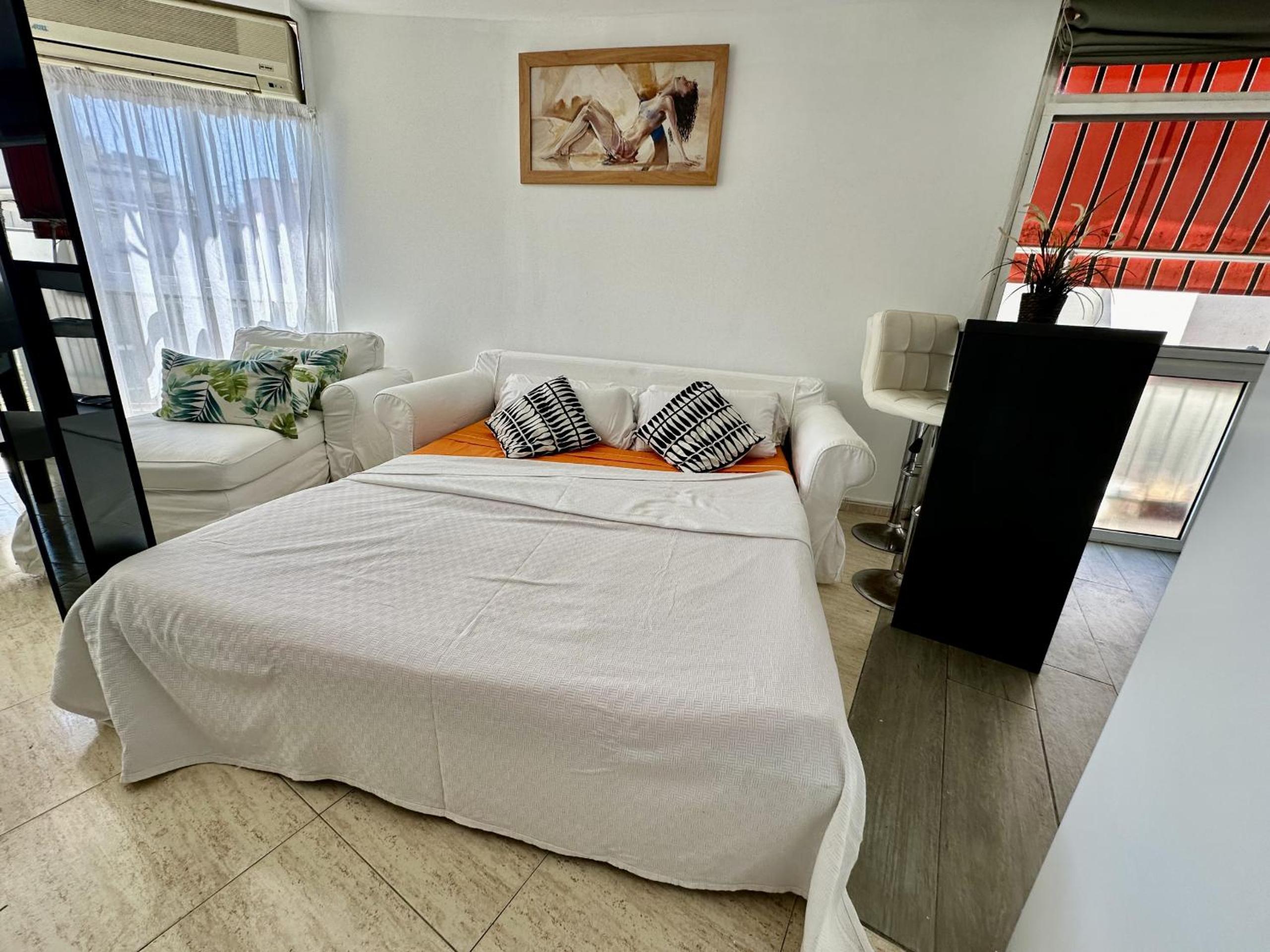 Luz de SteraM FLATS Torremolinos