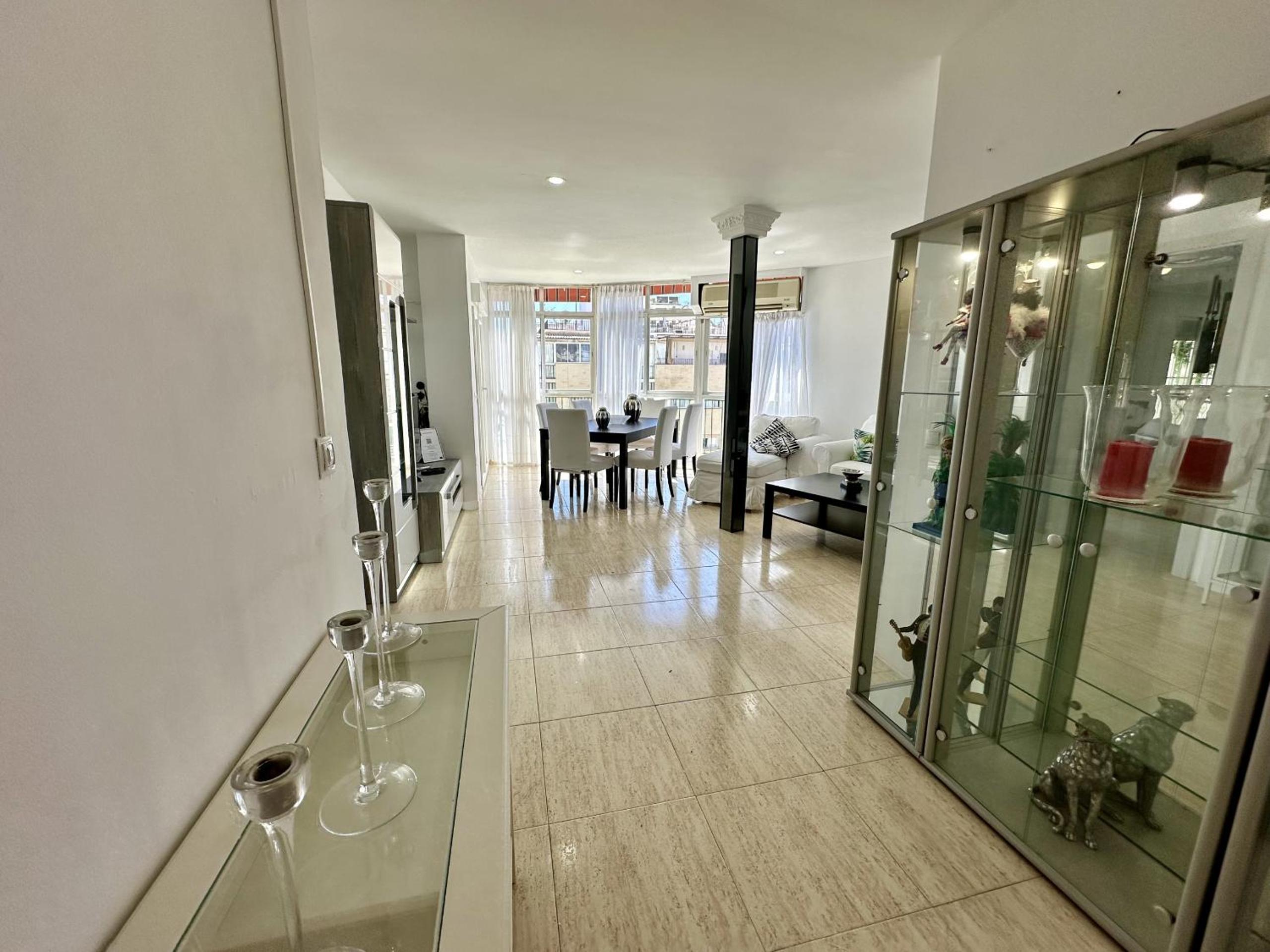 Luz de SteraM FLATS Torremolinos