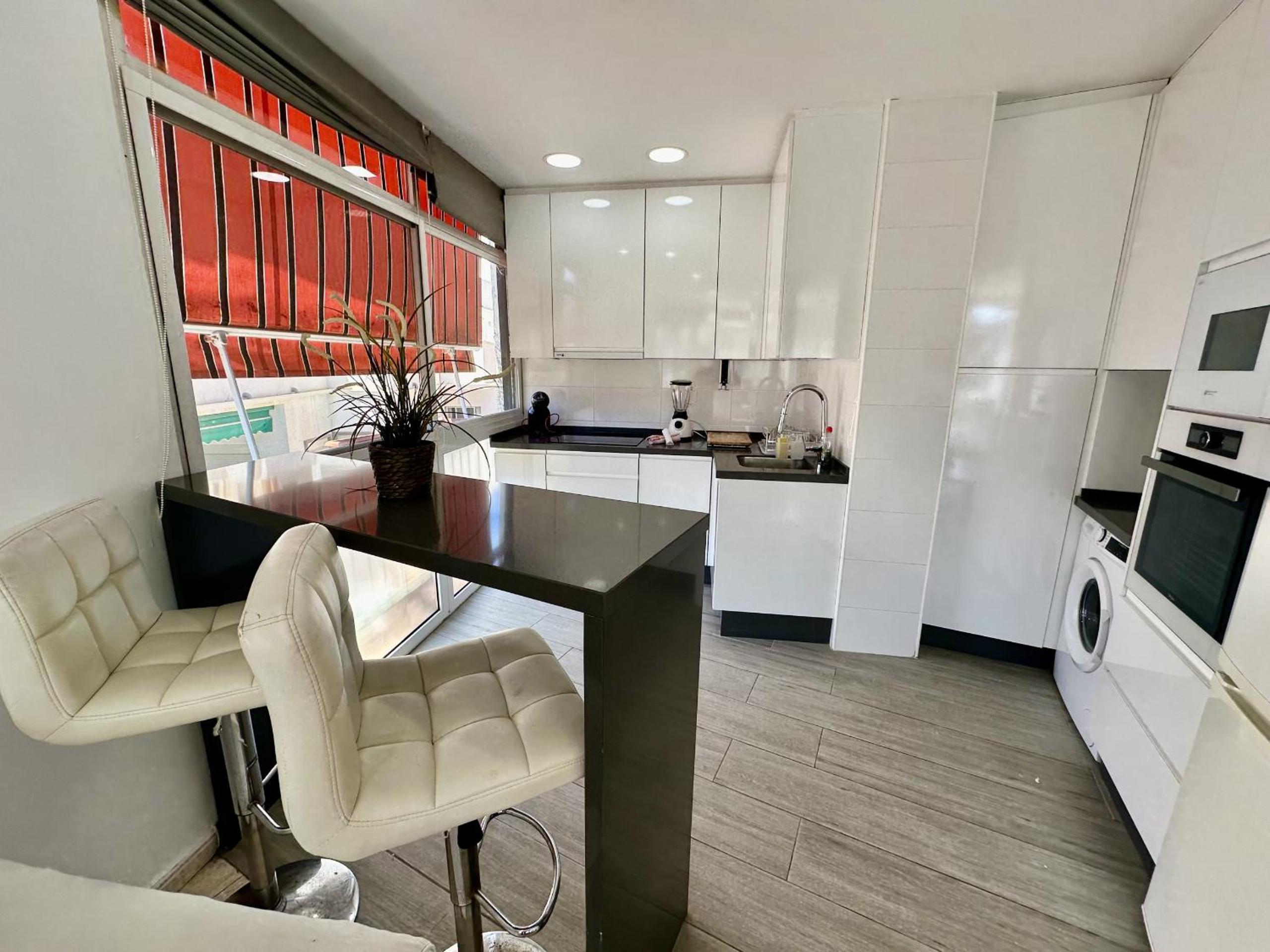 Luz de SteraM FLATS Torremolinos