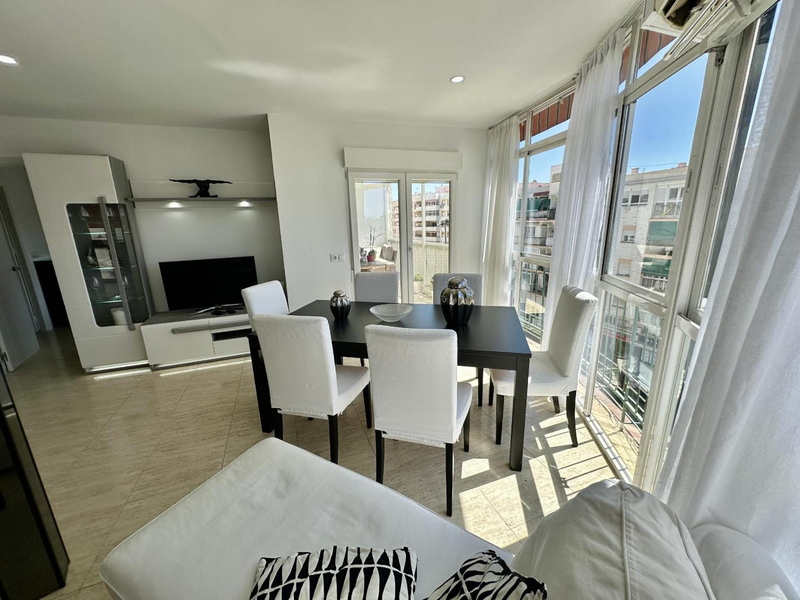 Luz de SteraM FLATS Torremolinos