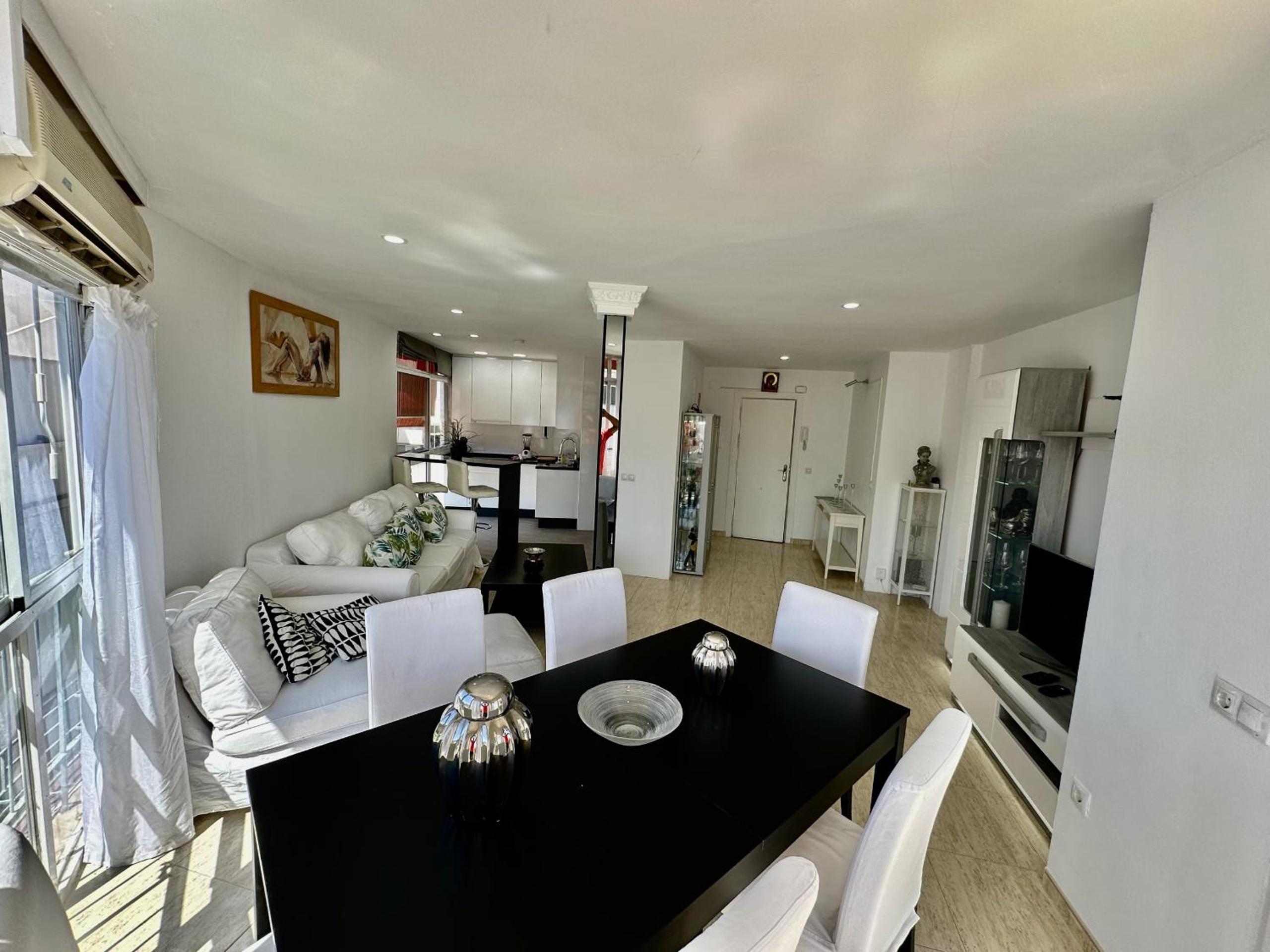 Luz de SteraM FLATS Torremolinos