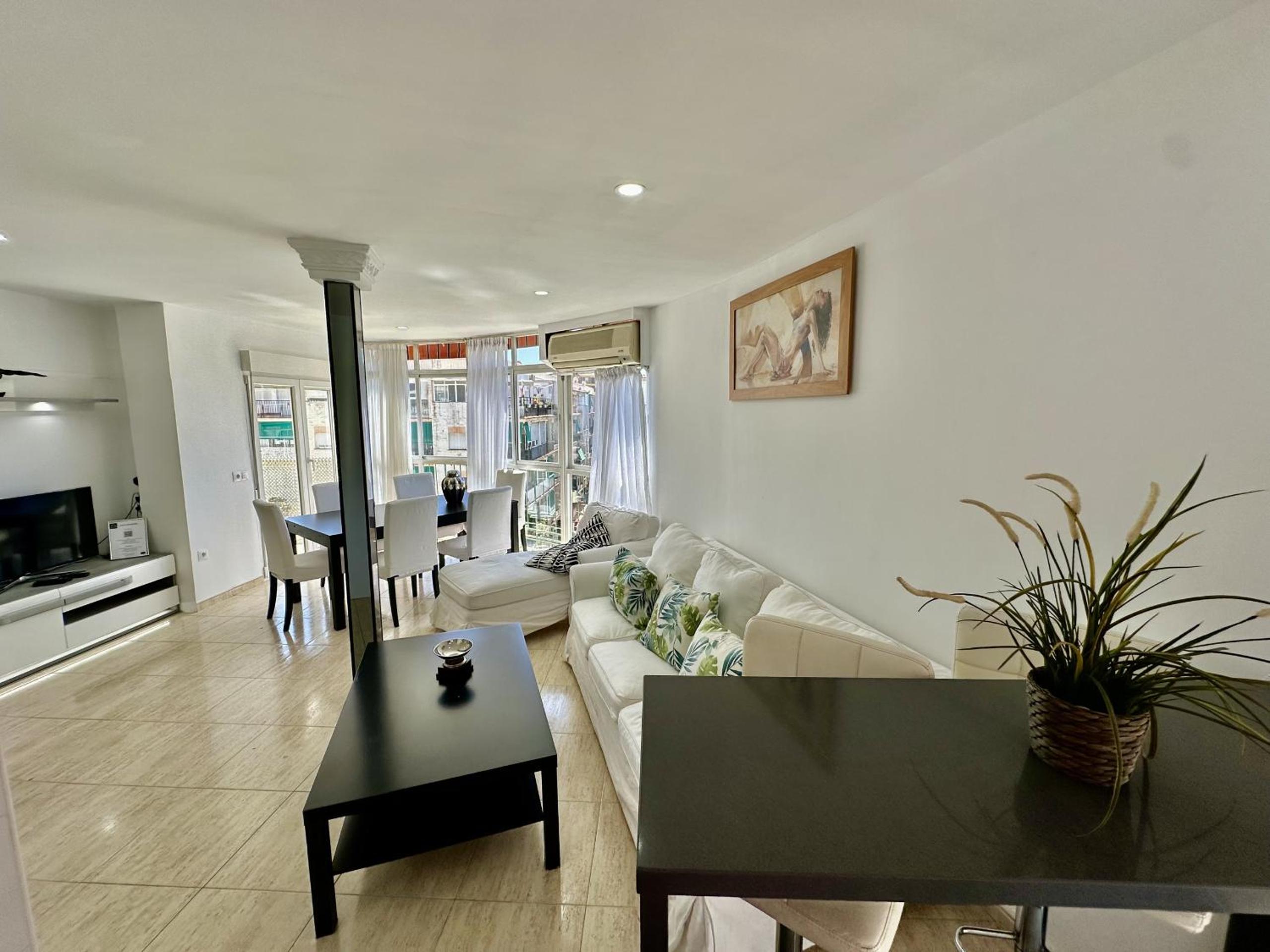 Luz de SteraM FLATS Torremolinos