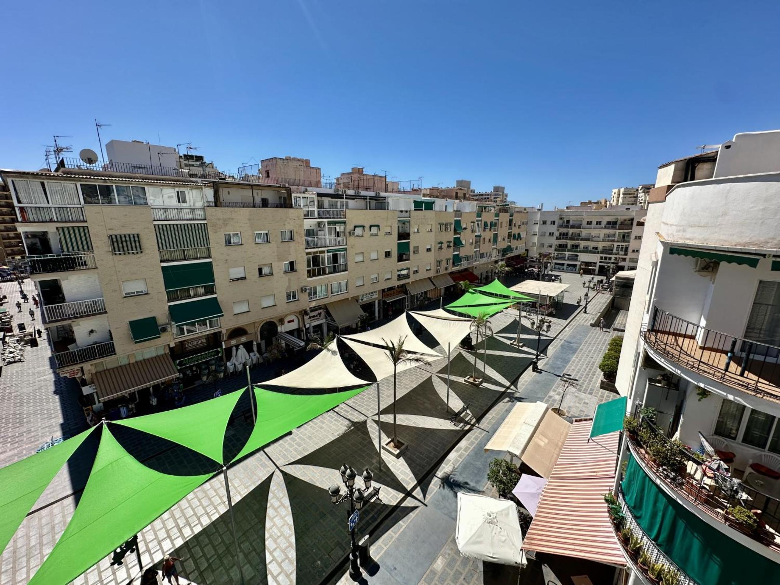 Luz de SteraM FLATS Torremolinos