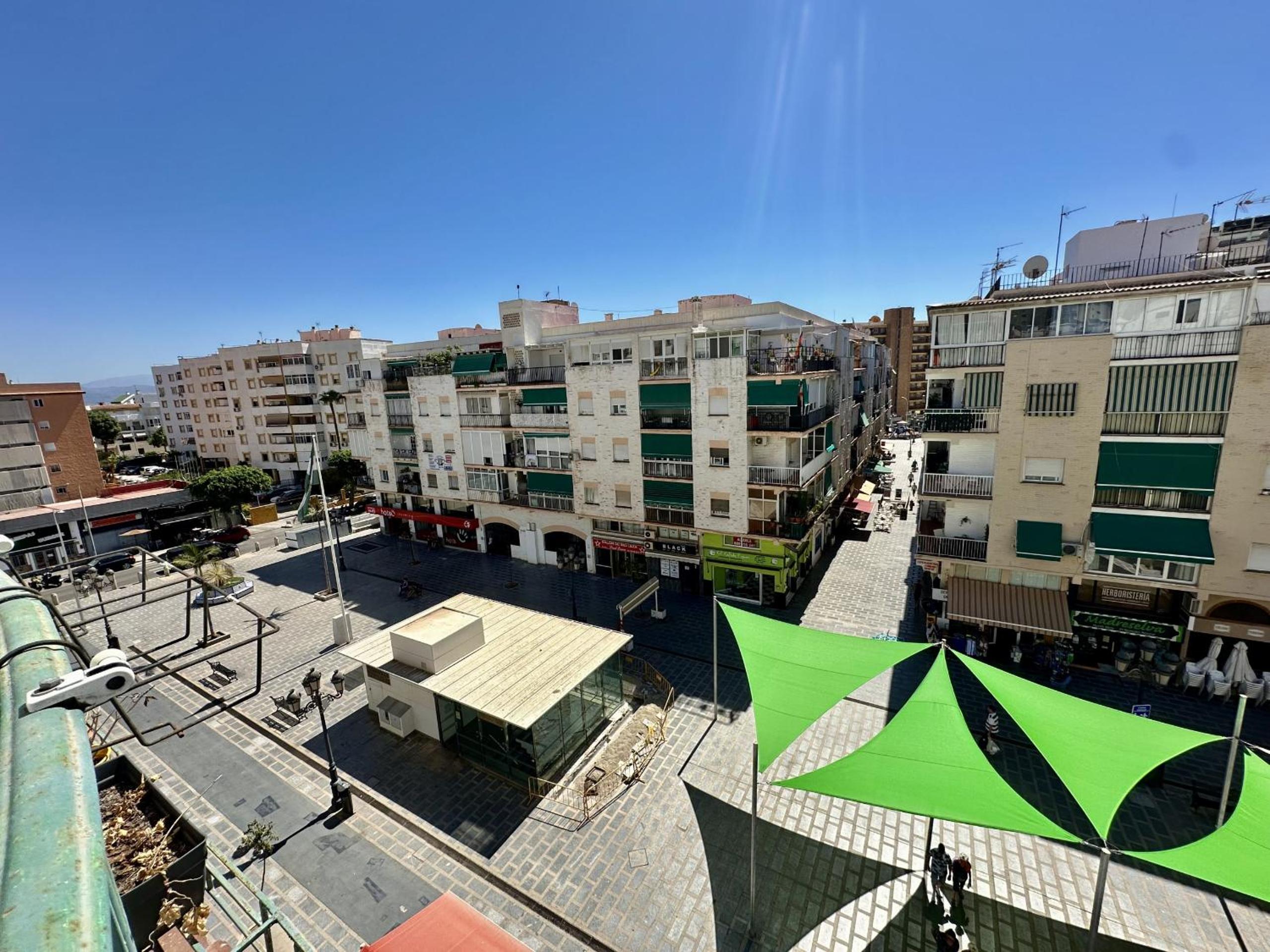 Luz de SteraM FLATS Torremolinos