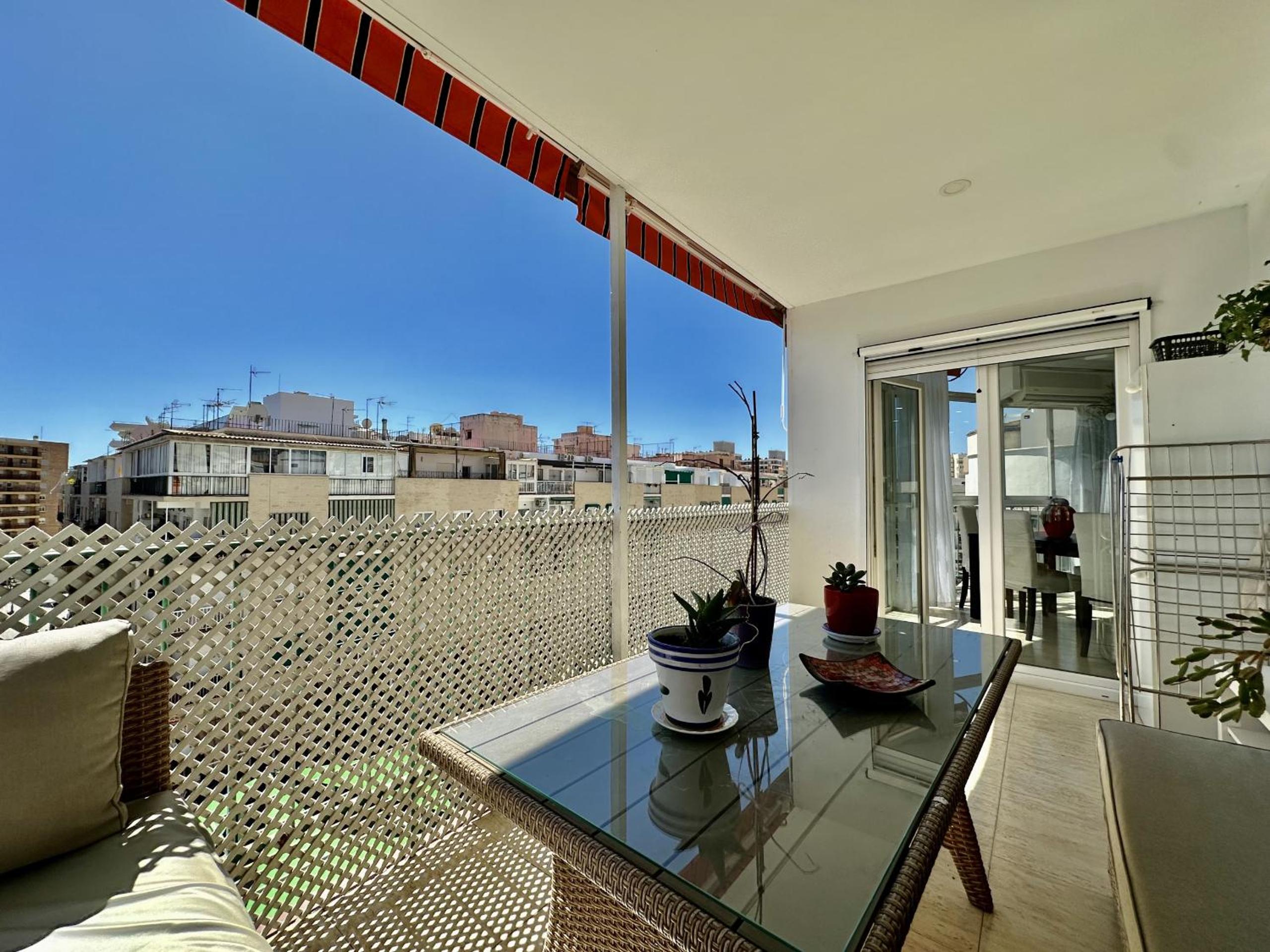 Luz de SteraM FLATS Torremolinos