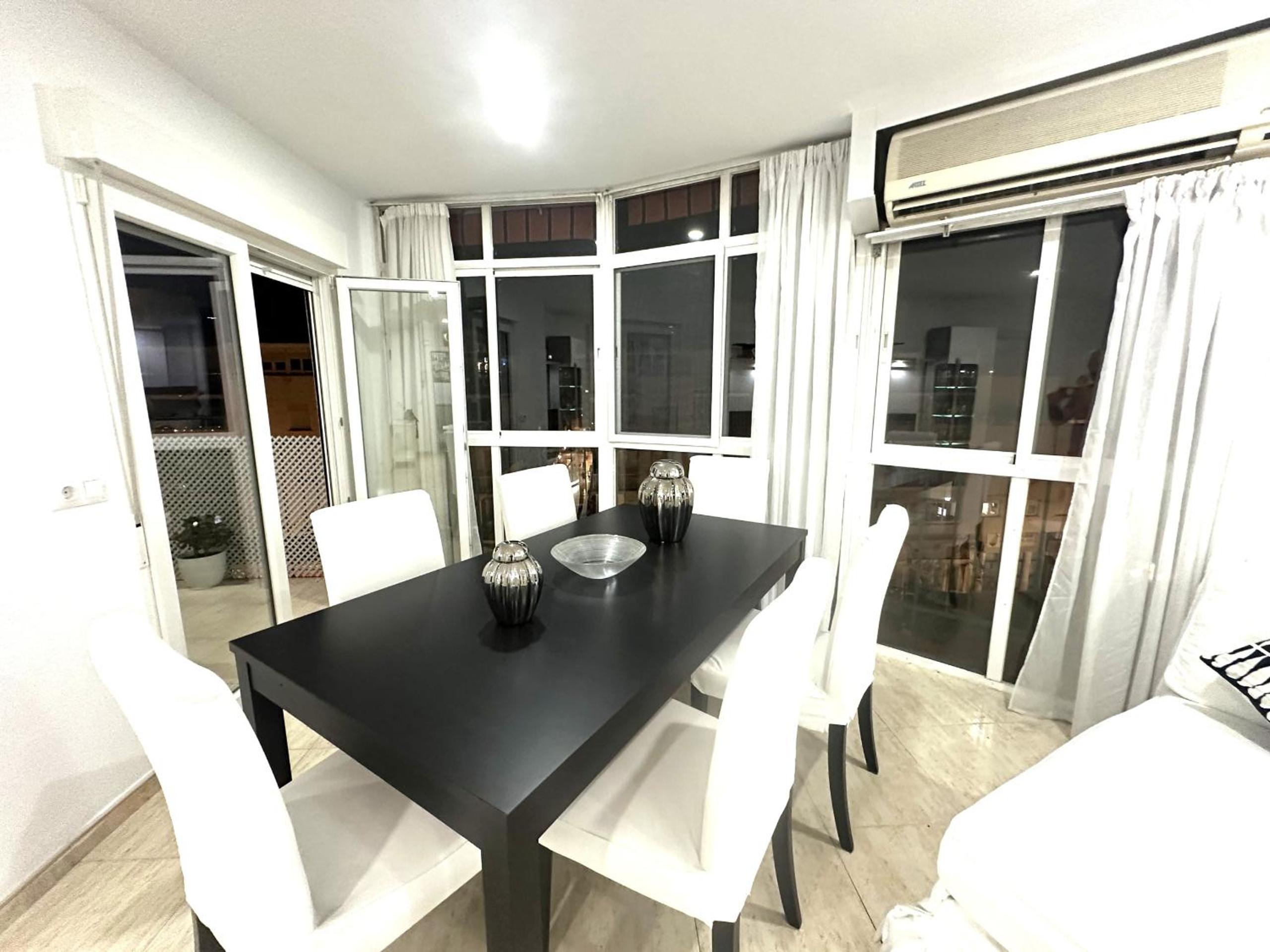 Luz de SteraM FLATS Torremolinos
