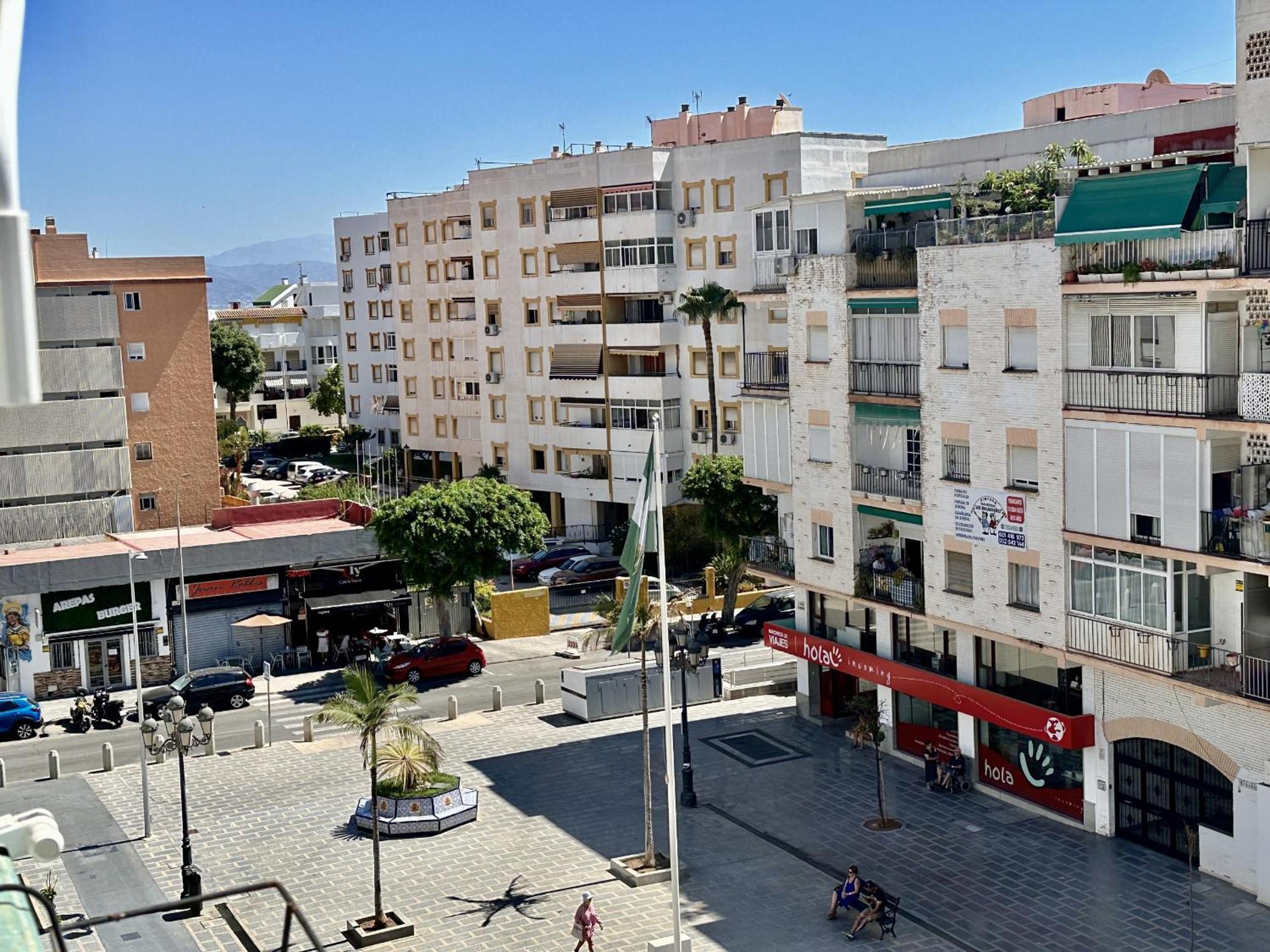 Luz de SteraM FLATS Torremolinos