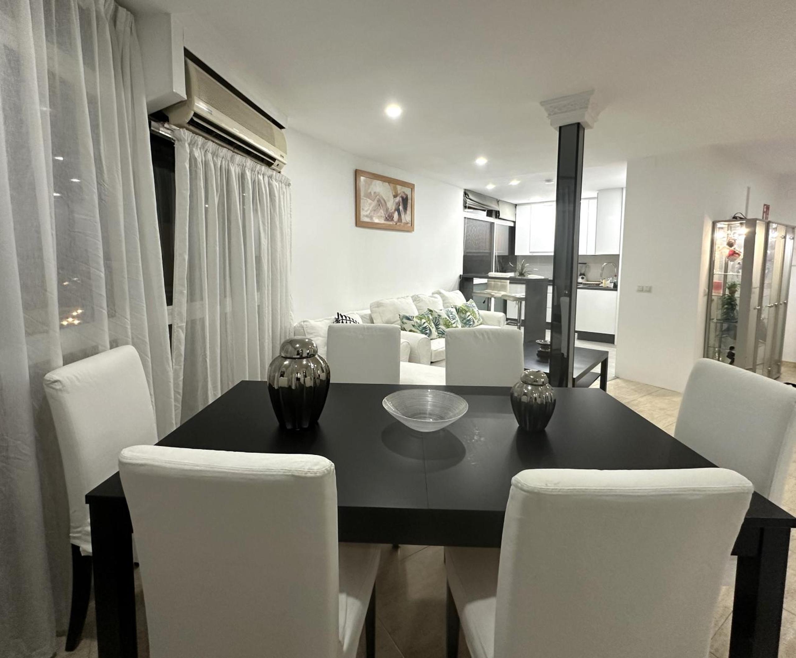 Luz de SteraM FLATS Torremolinos
