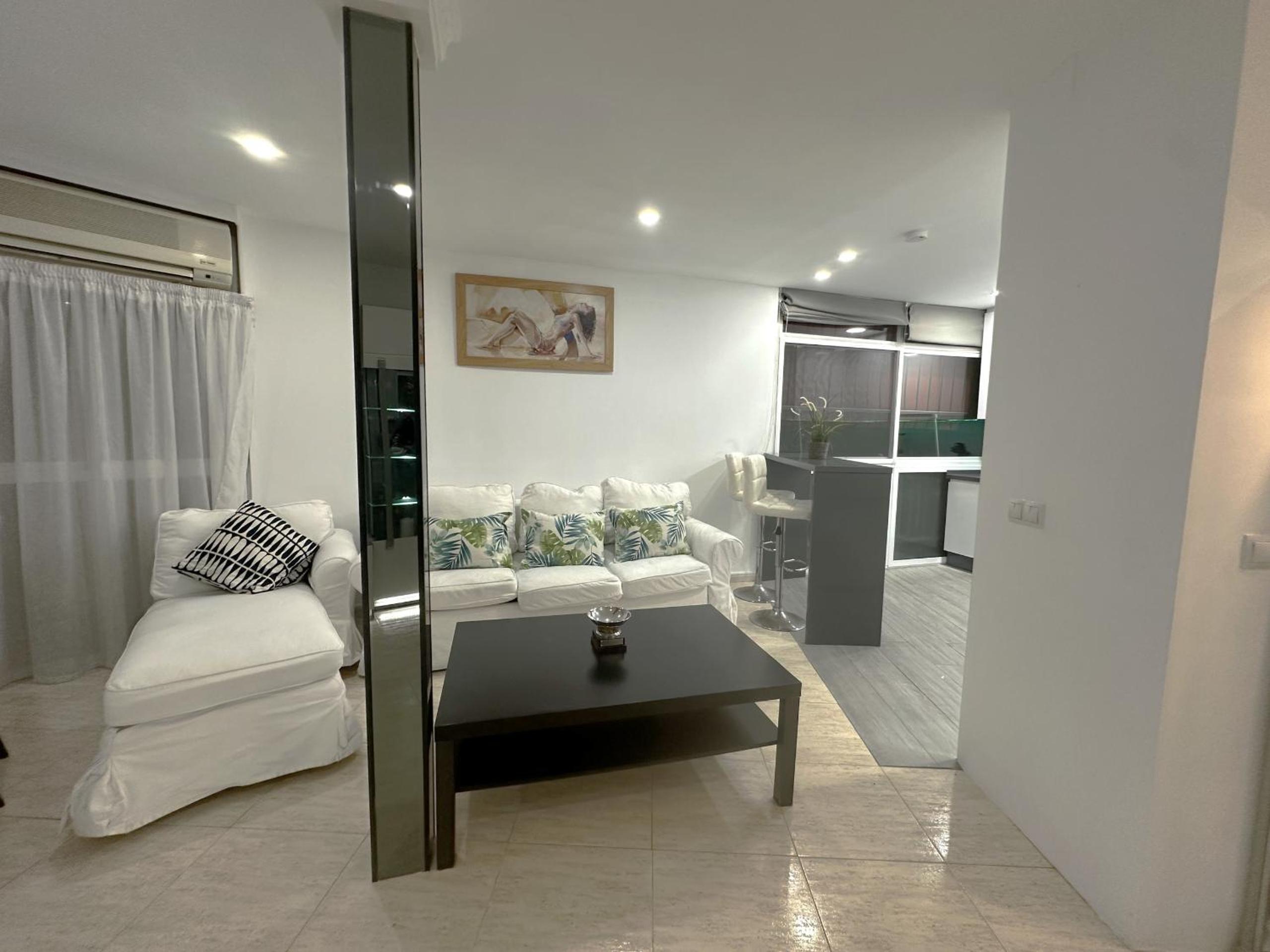 Luz de SteraM FLATS Torremolinos