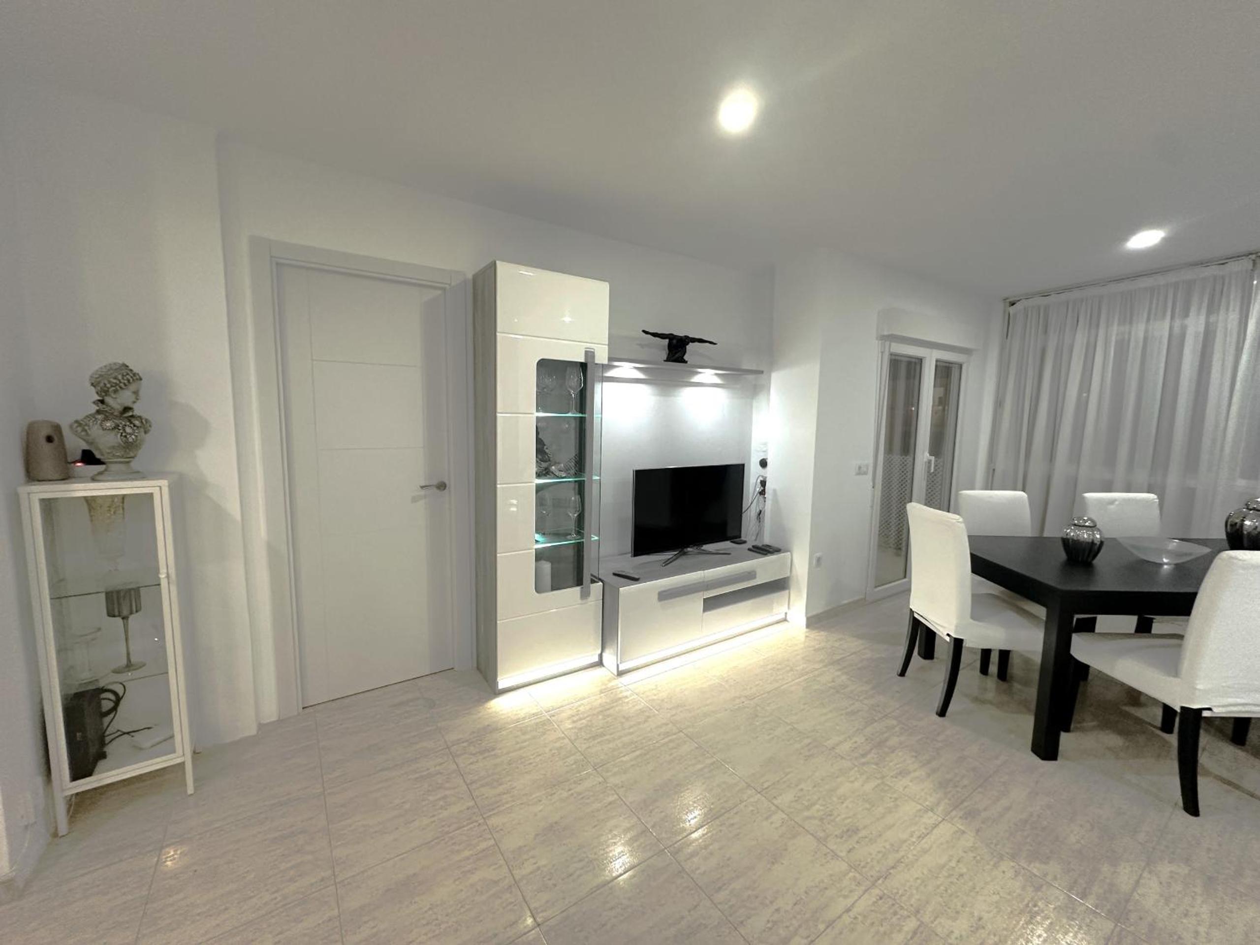 Luz de SteraM FLATS Torremolinos