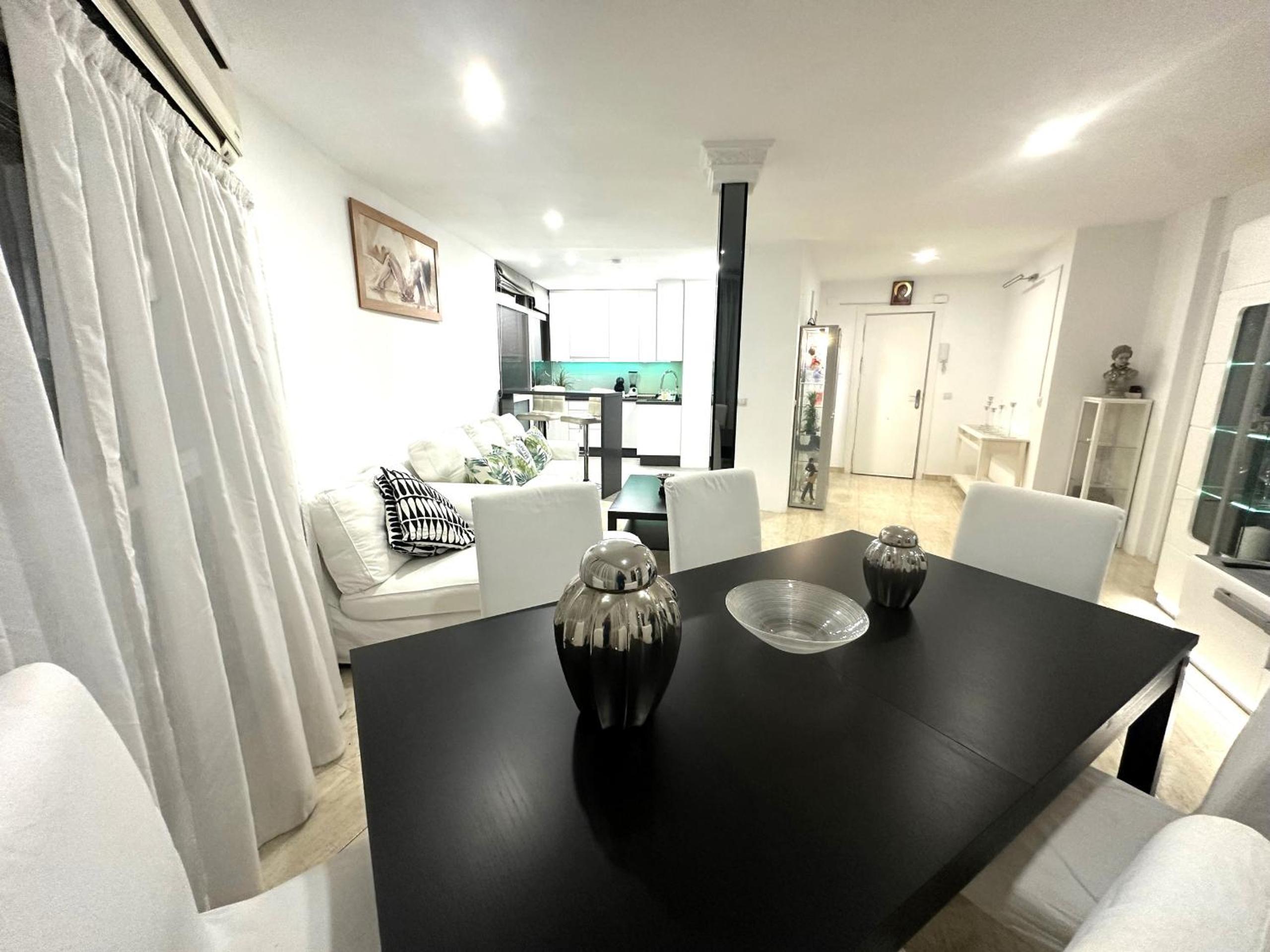 Luz de SteraM FLATS Torremolinos